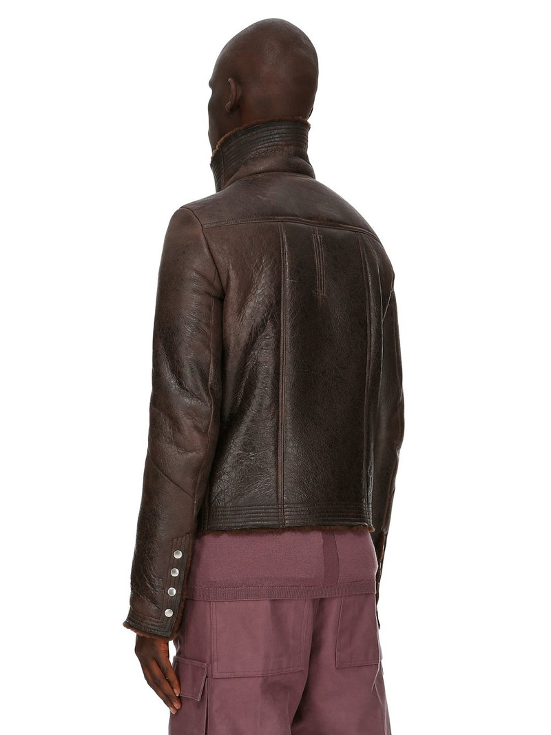 Bauhaus leather jacket 3
