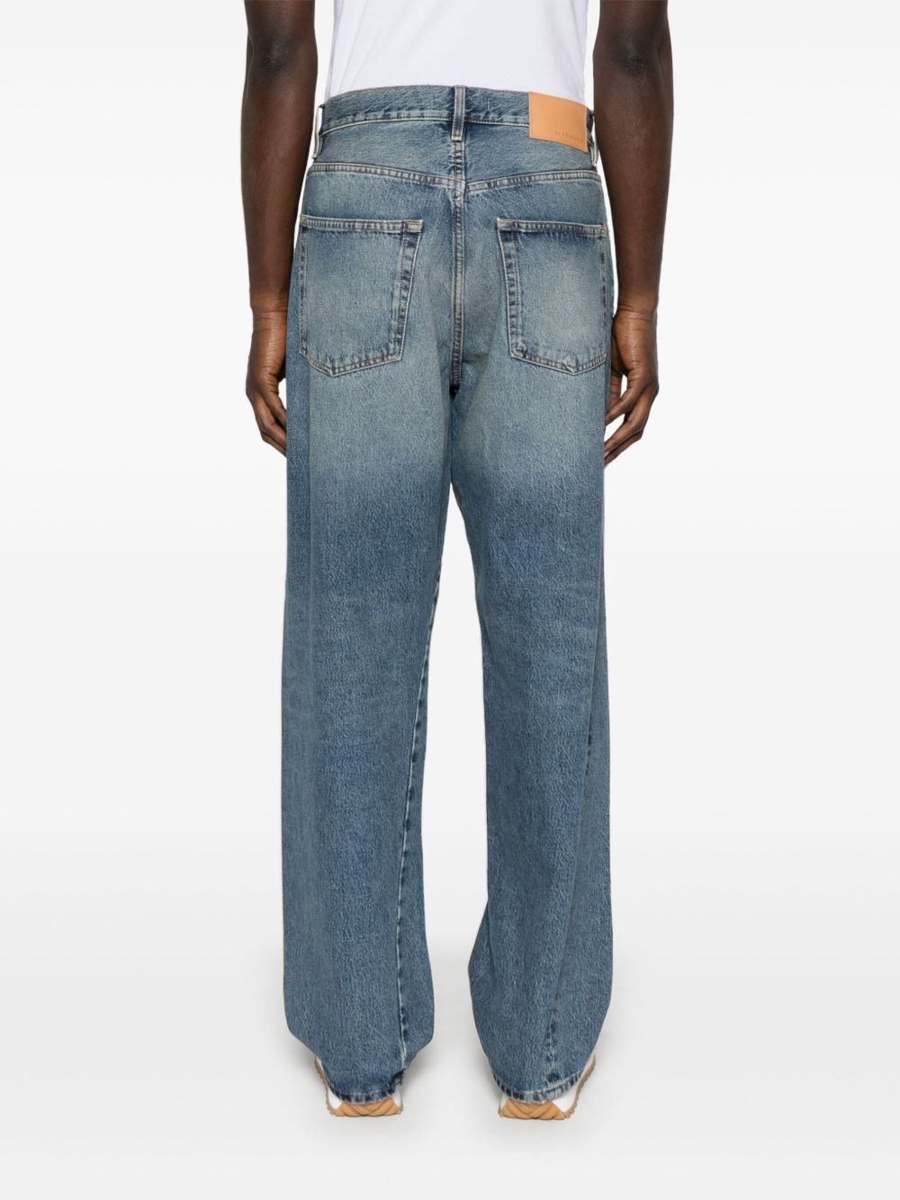 Wide Twist jeans - 4