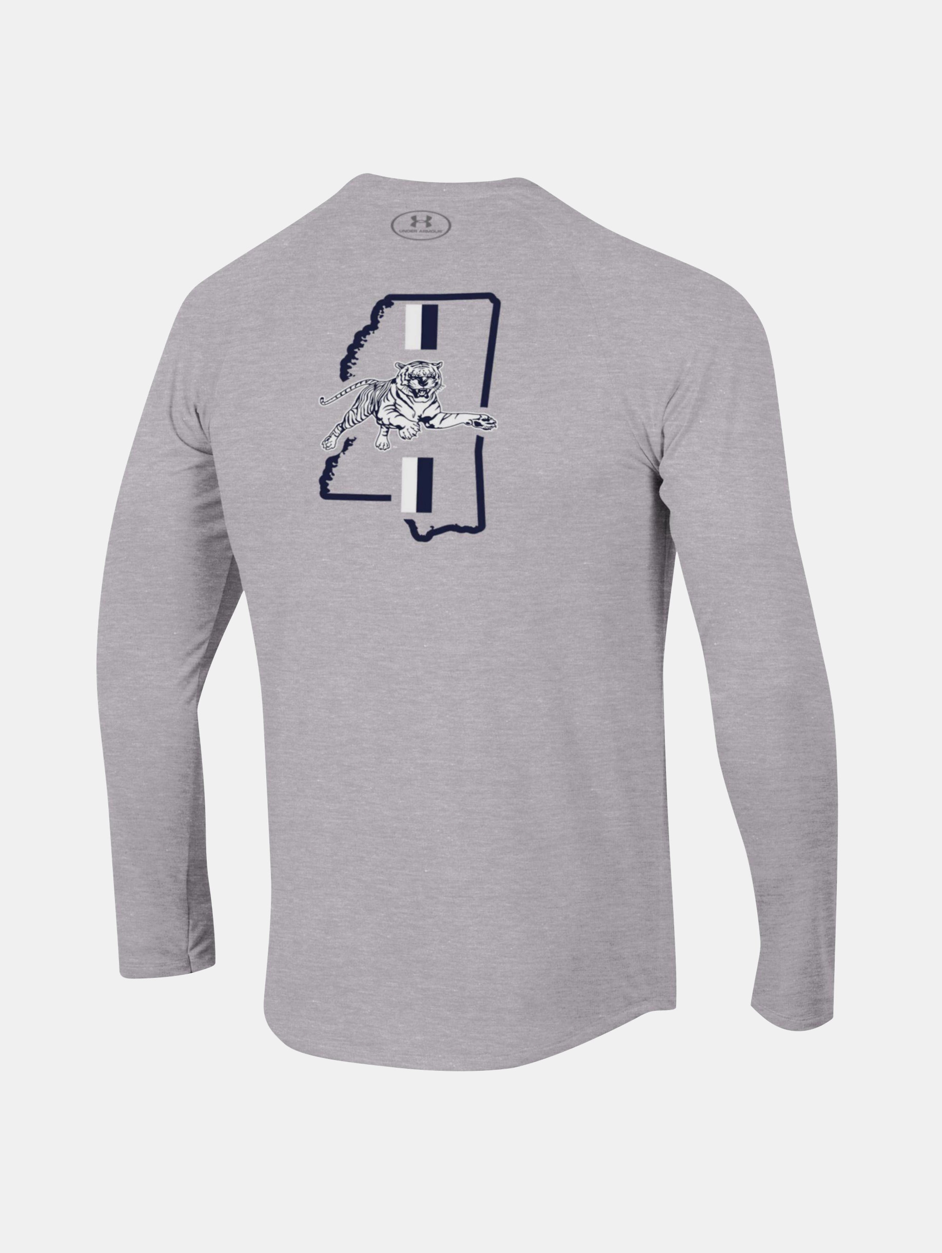 Men's UA Tech™ Collegiate Long Sleeve - 3