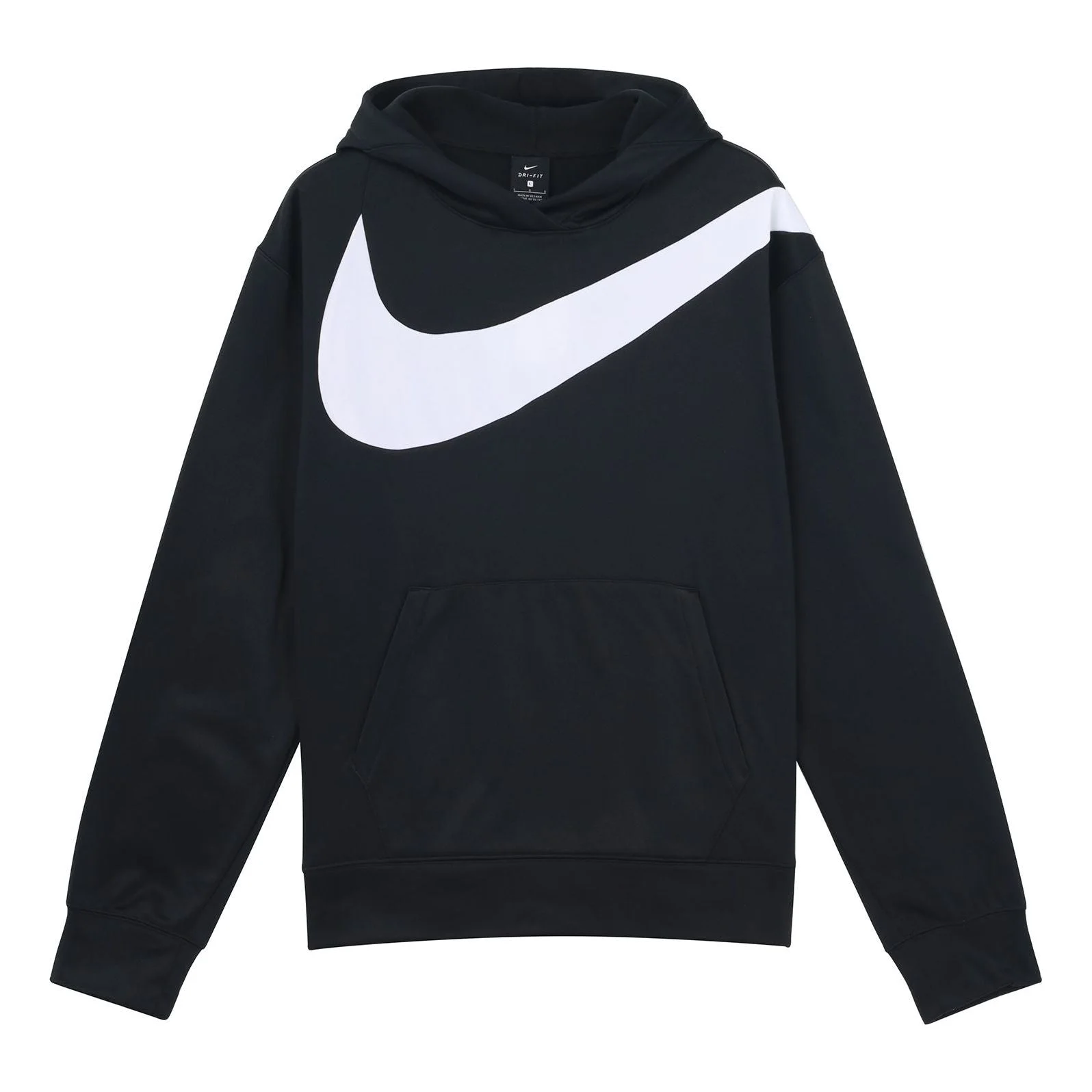 Men's Nike Casual Sports Breathable Black DM0993-010 - 1