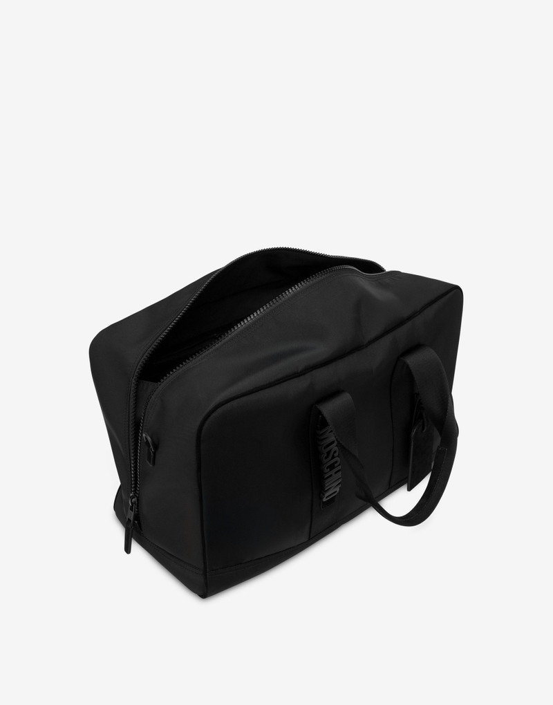 Moschino CORDURA NYLON DUFFEL BAG outlook
