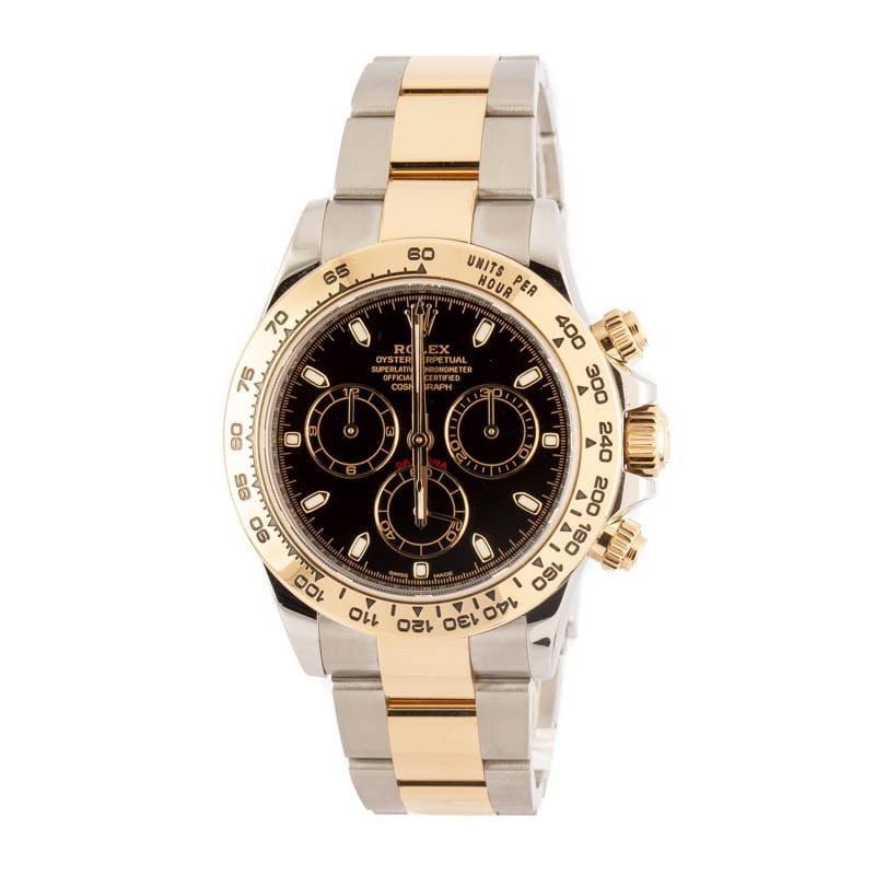 Rolex Daytona Ref 116503 Black Dial - 2