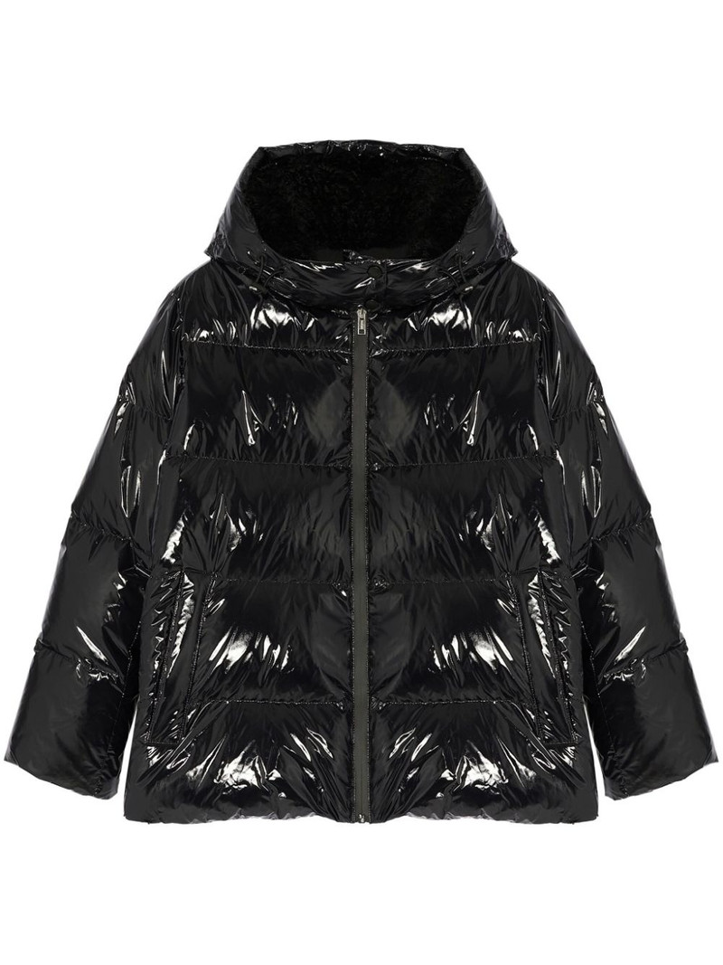 duck-down padded jacket 1