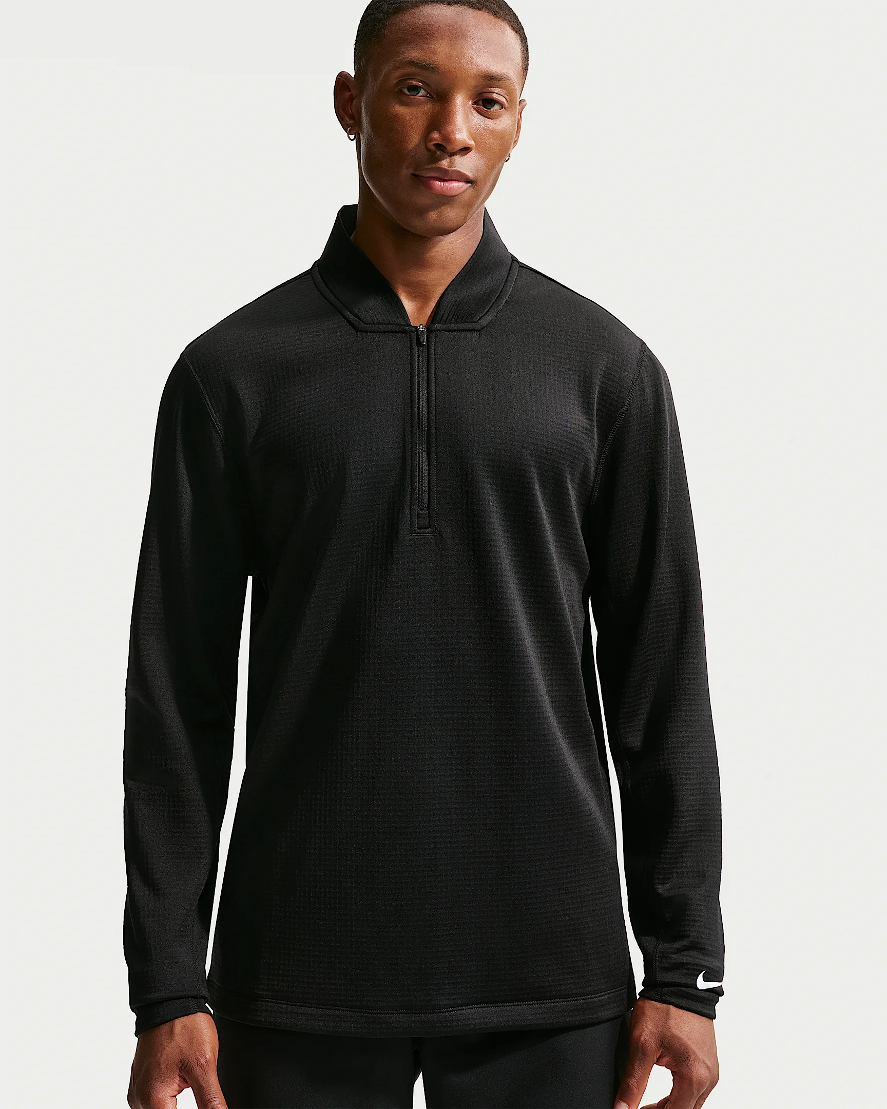 Nike Velocity Men's Therma-FIT 1/2-Zip Golf Top - 1