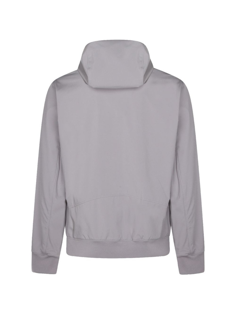 C.P. Company hooded zip jacket outlook