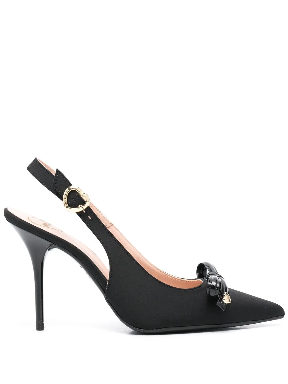 95mm Sleek Bow pumps - 1
