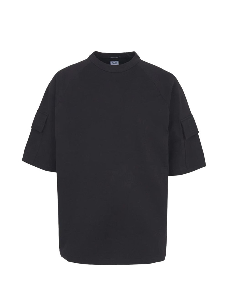 sleeve pocket sweatshirt 1