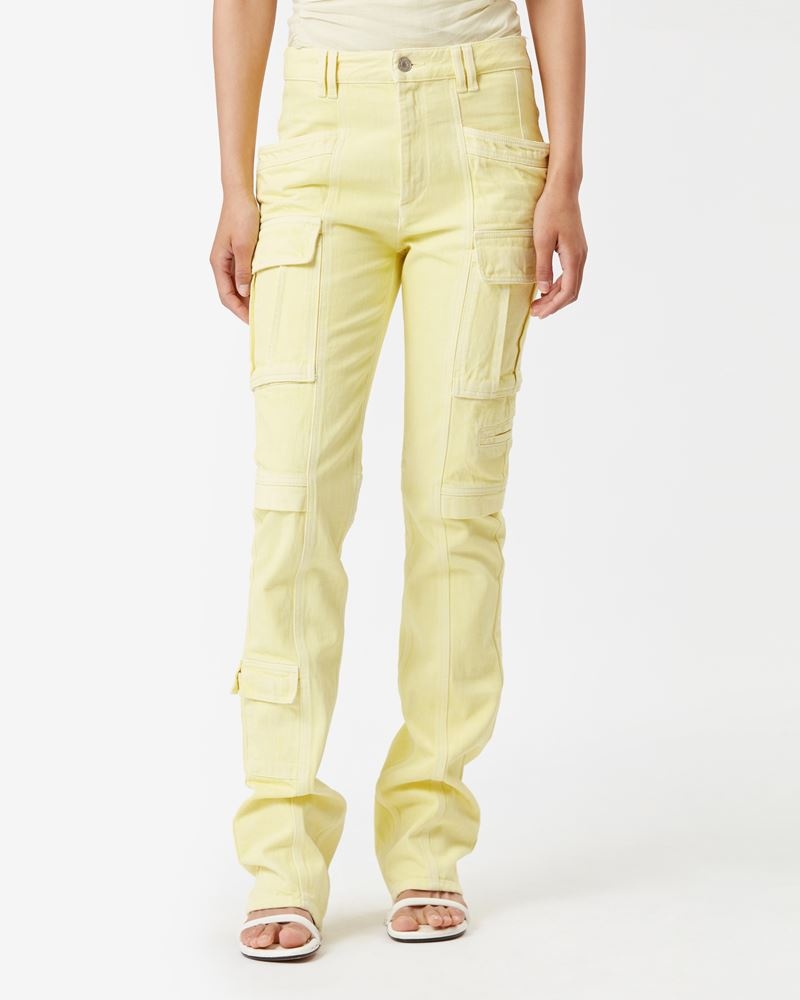 VOKAYO DENIM PANTS - 4