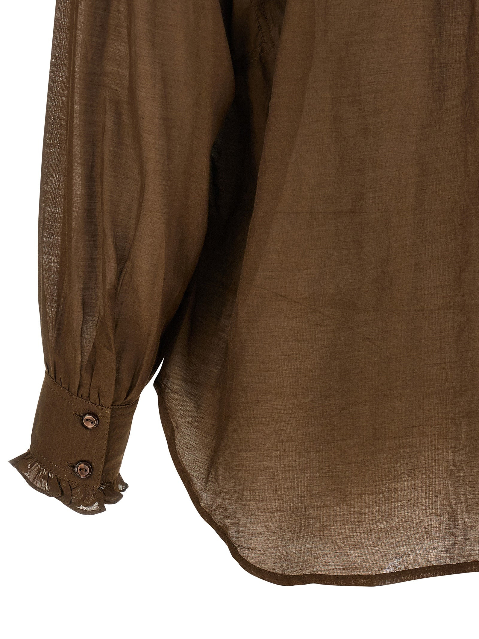 Marant Etoile Women 'Pamias' Top - 4