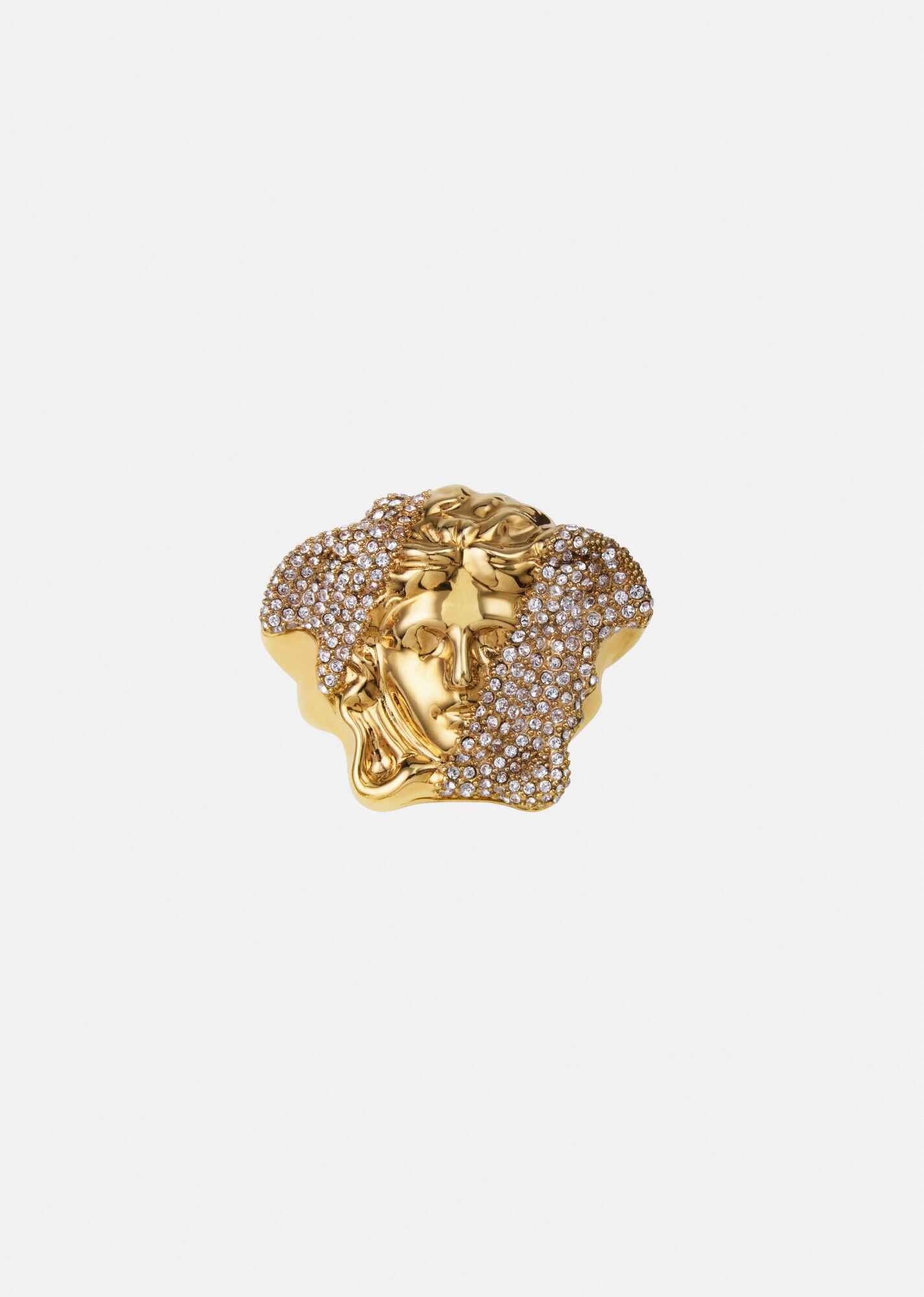 Palazzo Dia Crystal Ring - 1
