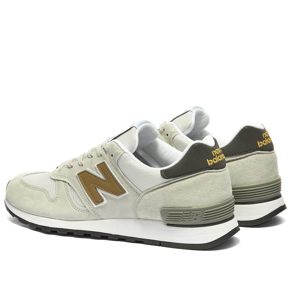 New Balance M670OWG - Made in England - 3