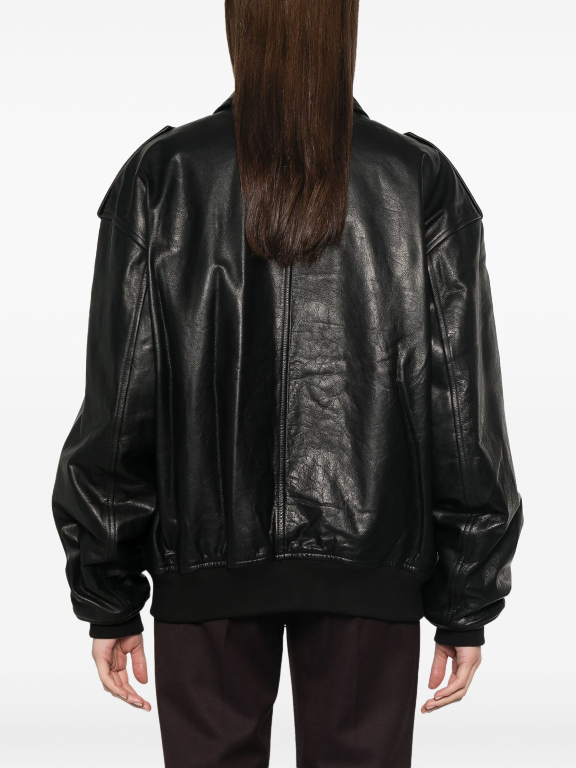 Viper Leather Jacket - 4