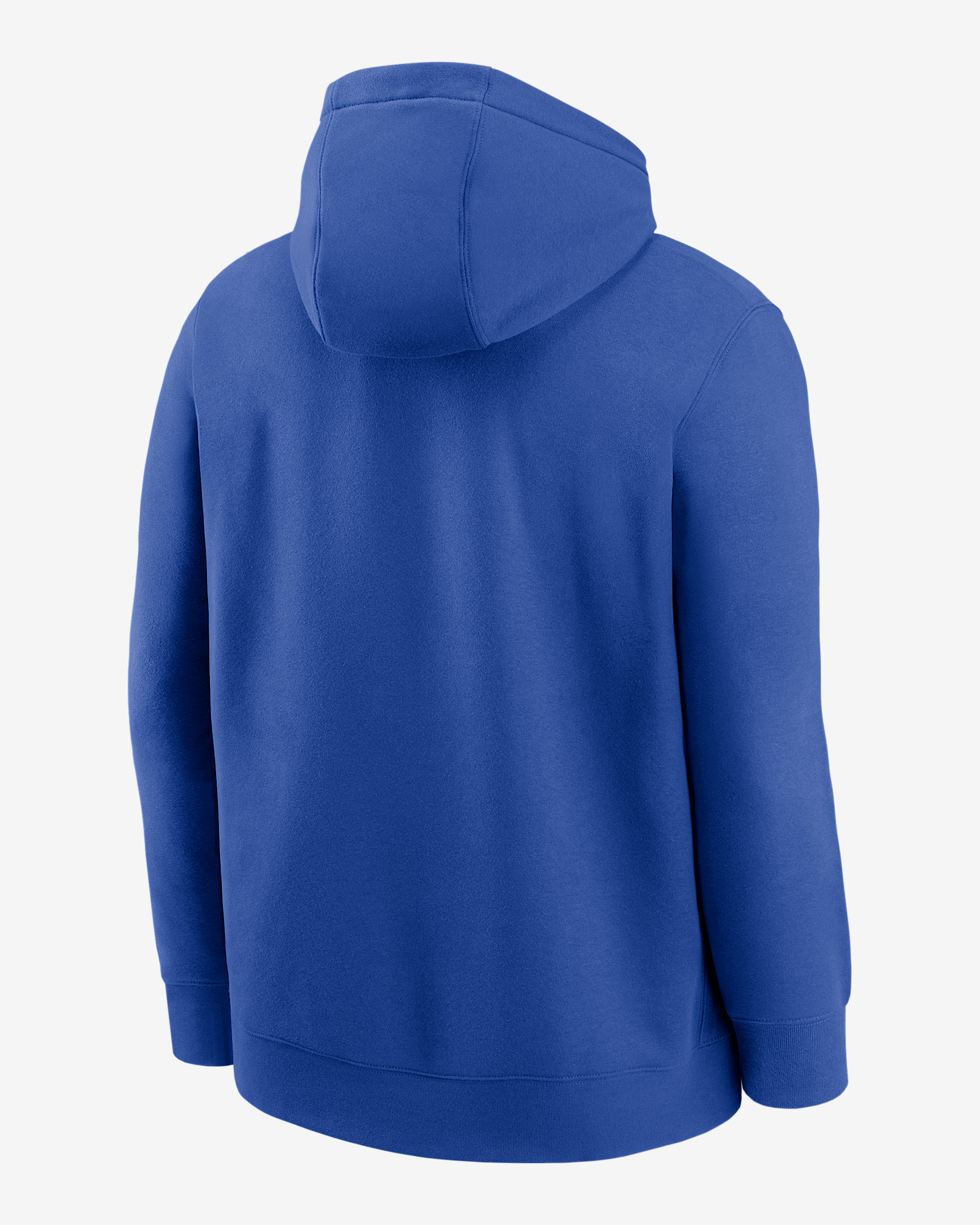 Los Angeles Rams Busted Play Club Men's Nike NFL Pullover Hoodie - 2