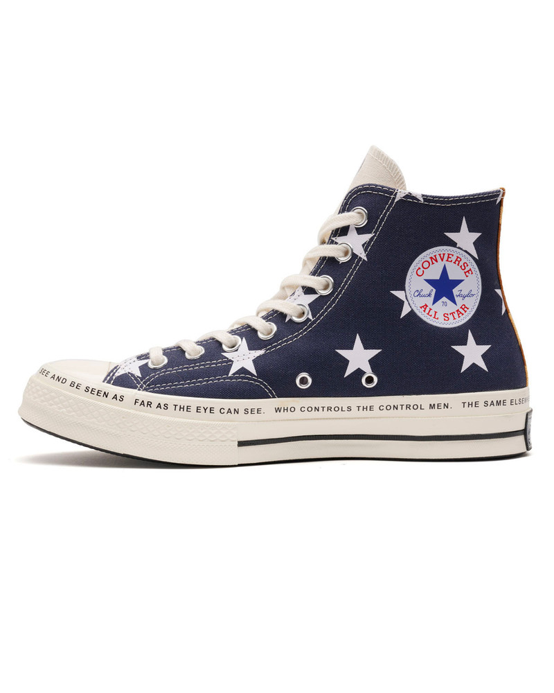 Brain Dead x Converse Chuck 70 Hi - Multi 5