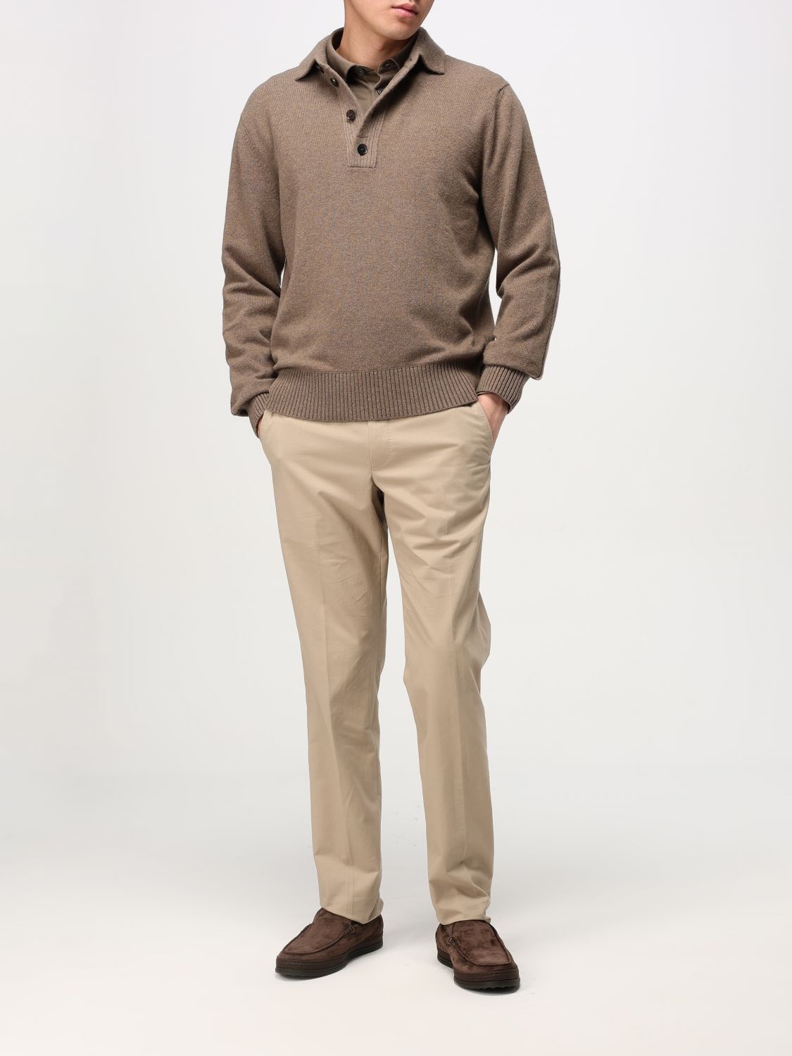 Pants men Zegna - 2
