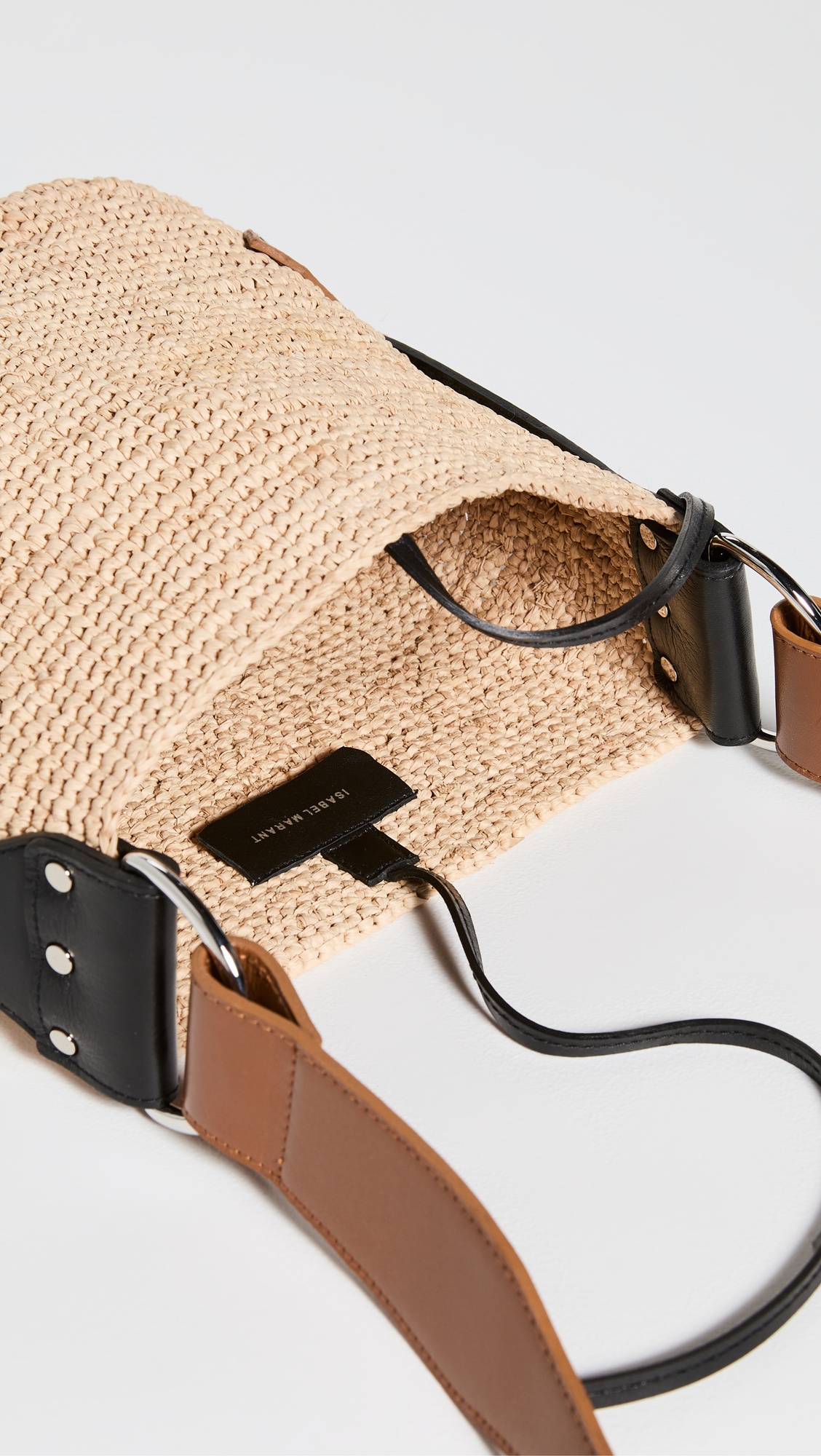 Mini Bayia Hobo Bag - 5