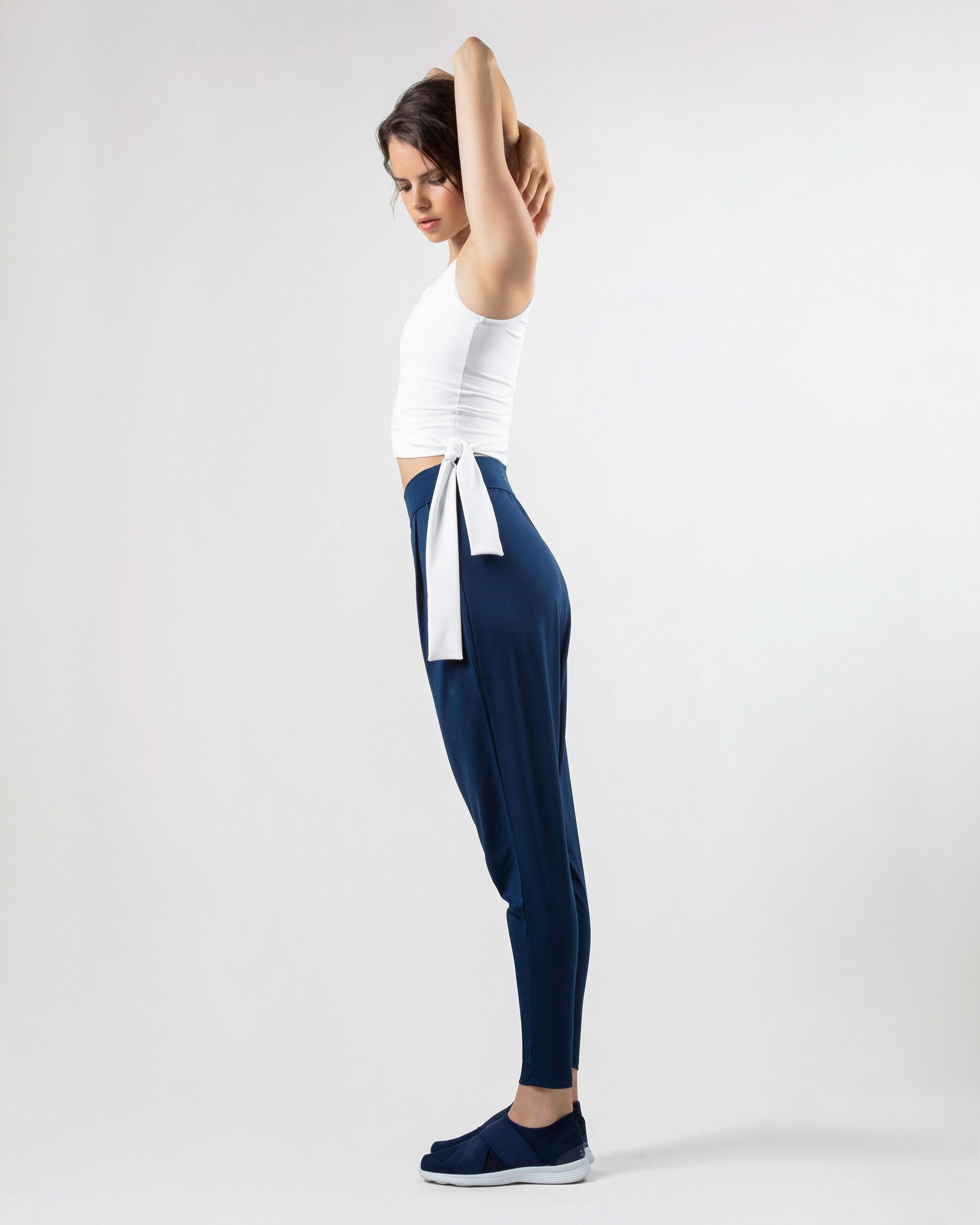 Bra top to tie - 3