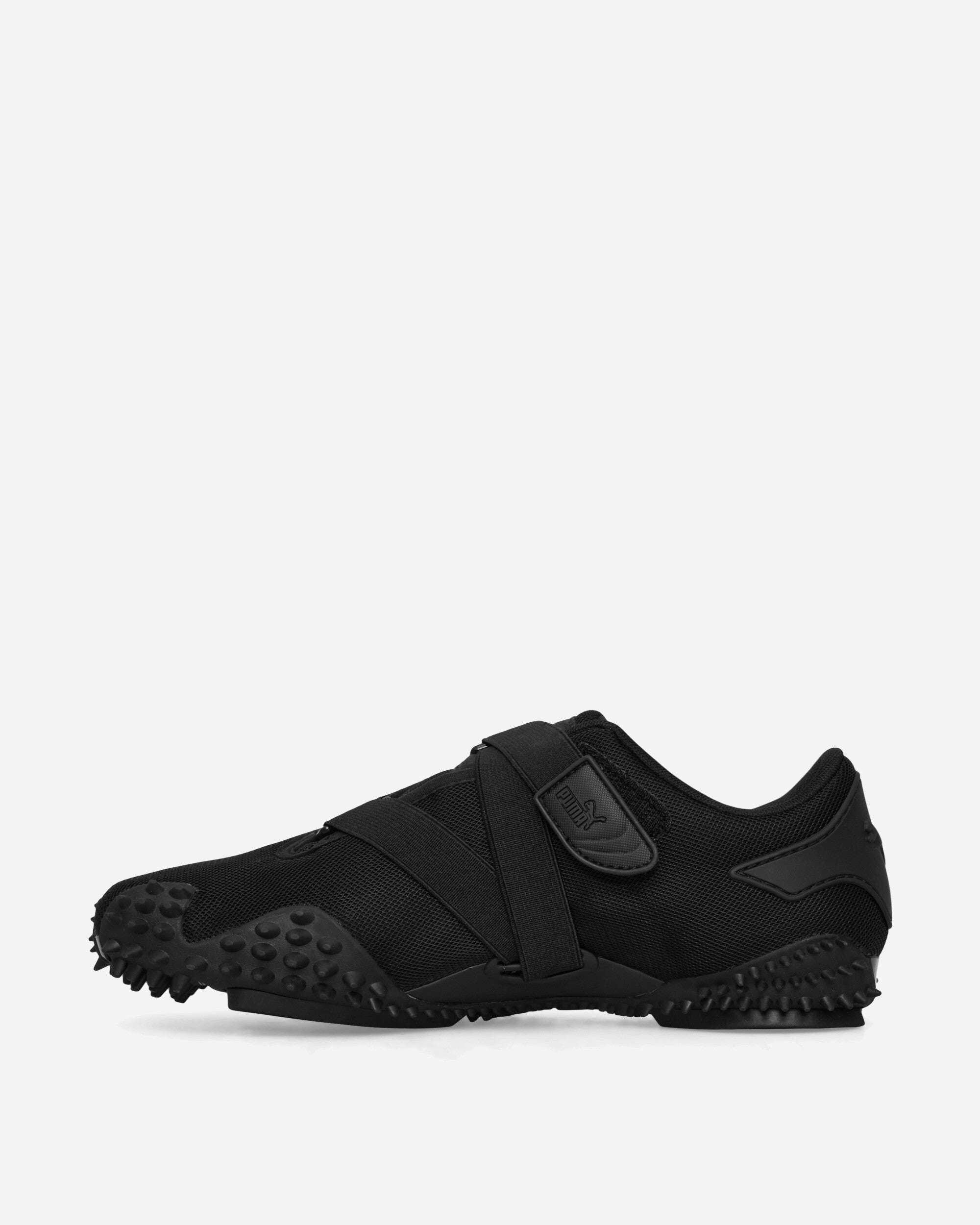 Mostro OG Prime Sneakers Black / Black - 3