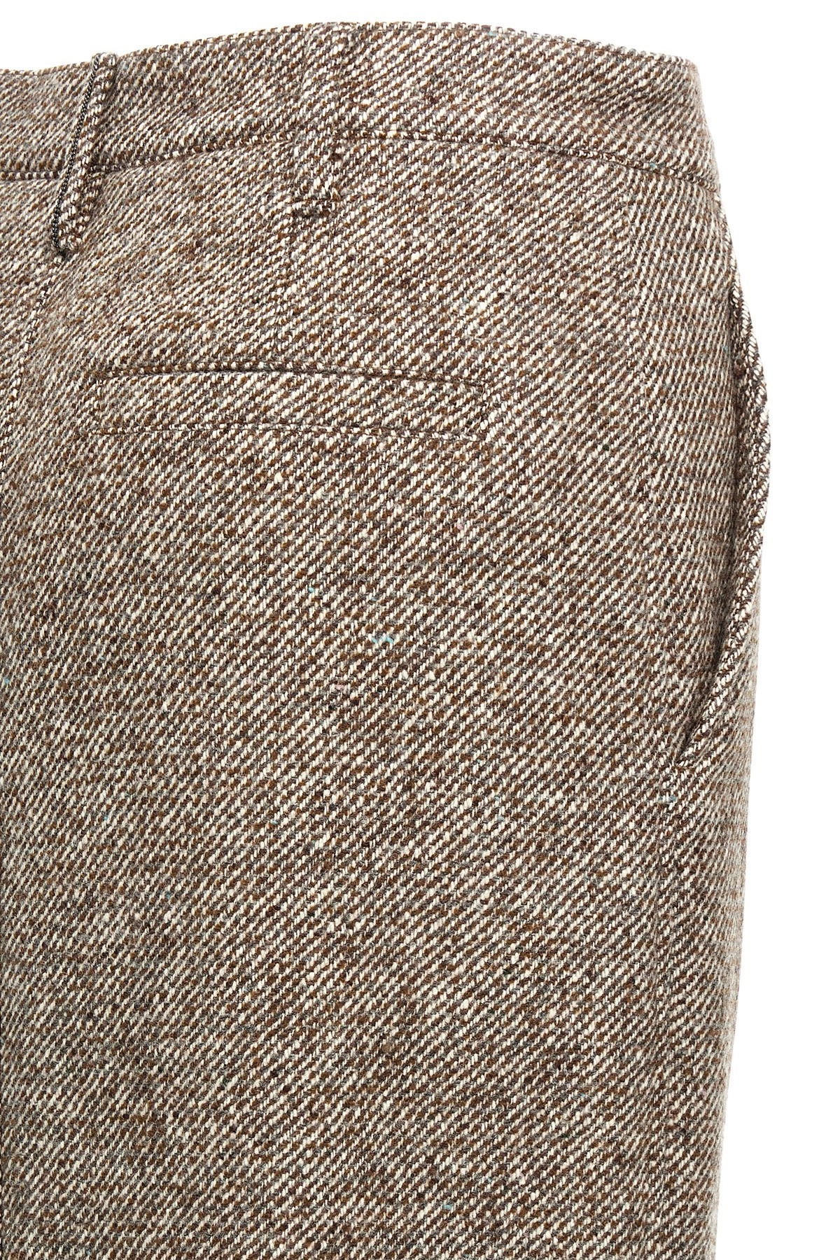 'Sartorial Pencil' skirt - 5
