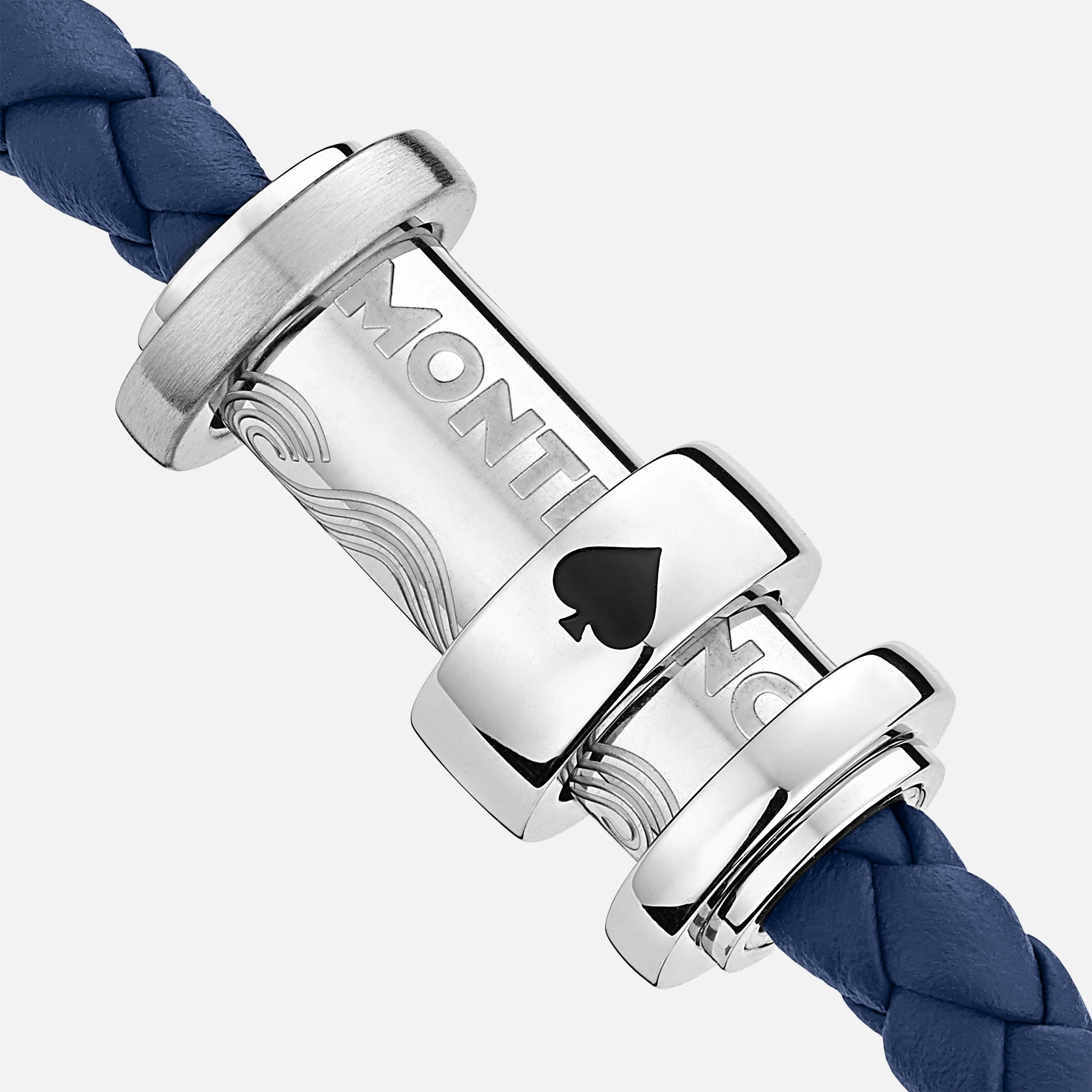 Meisterstück Bracelet Tribute to the Book Around the World in 80 Days Ace of Spade - 2