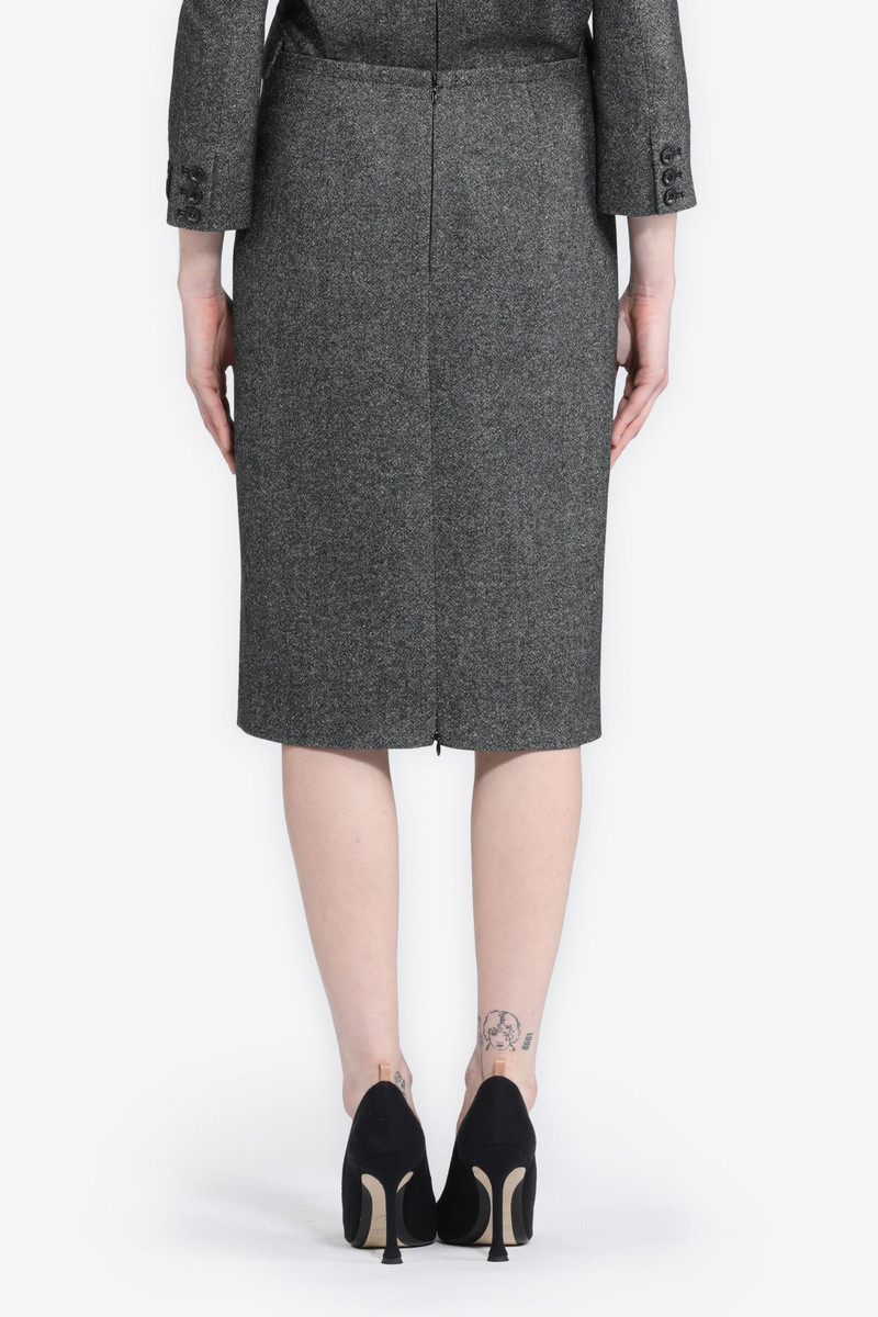 N°21 PENCIL MIDI SKIRT outlook