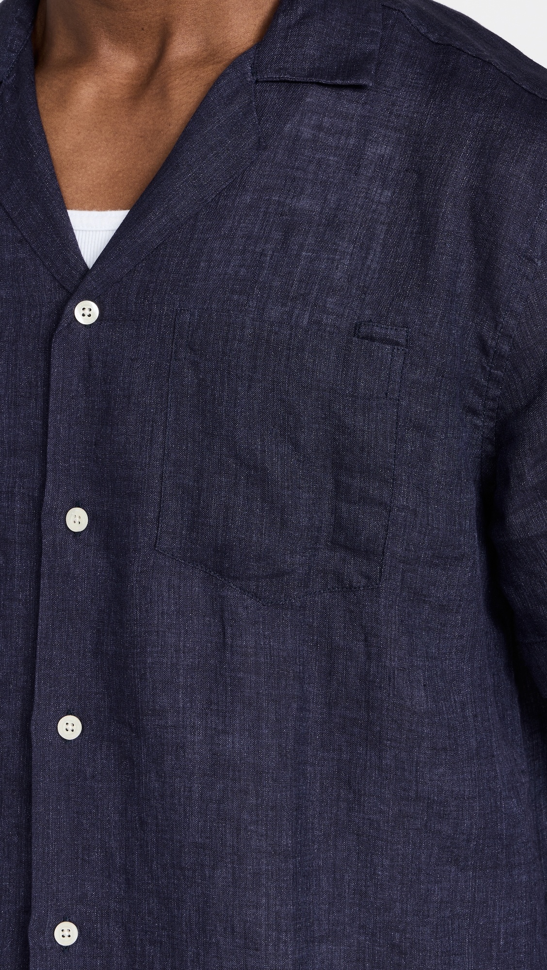 Angelo Linen Shirt - 5