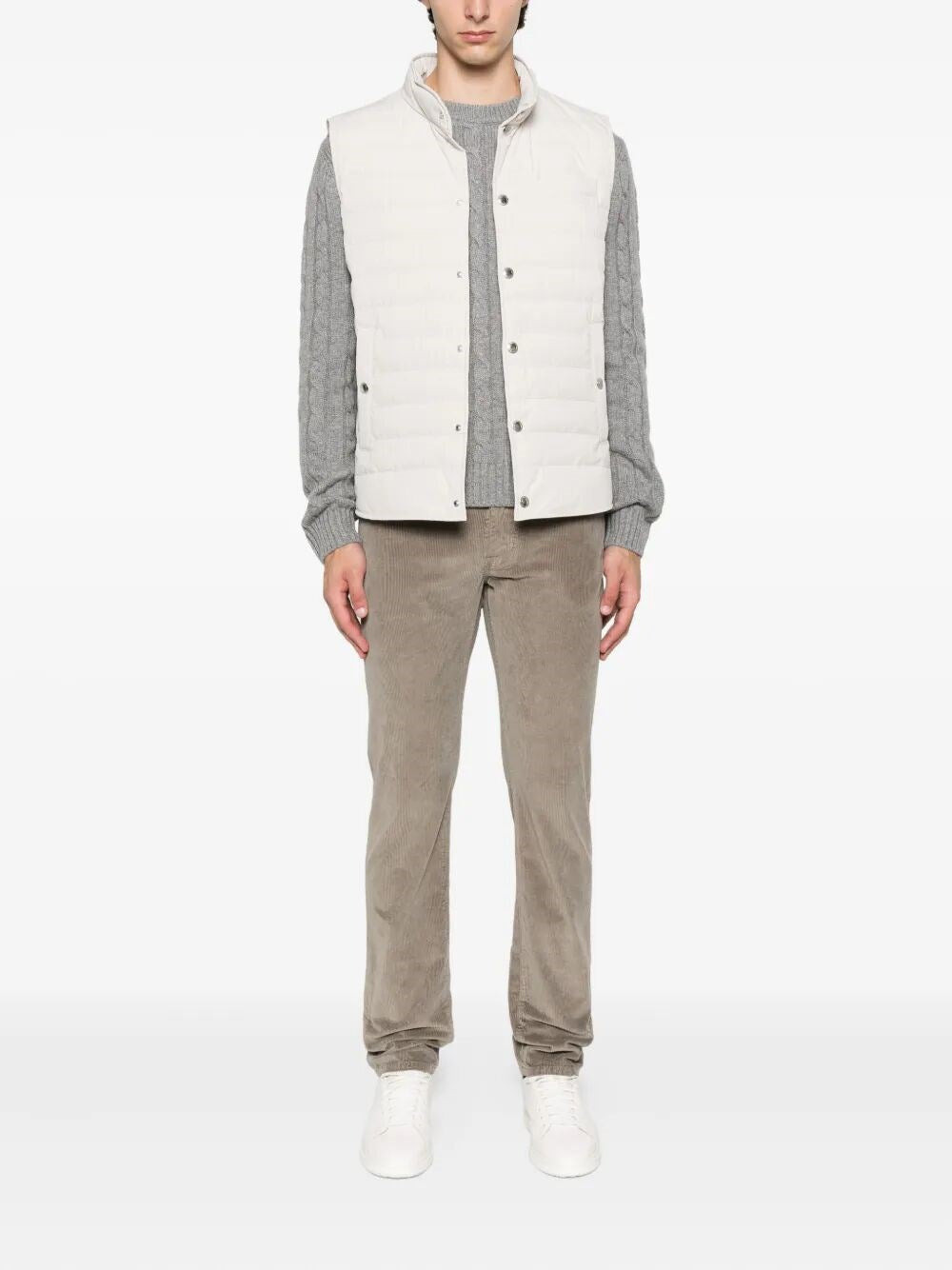 Prada Men Cashmere Sweater - 2