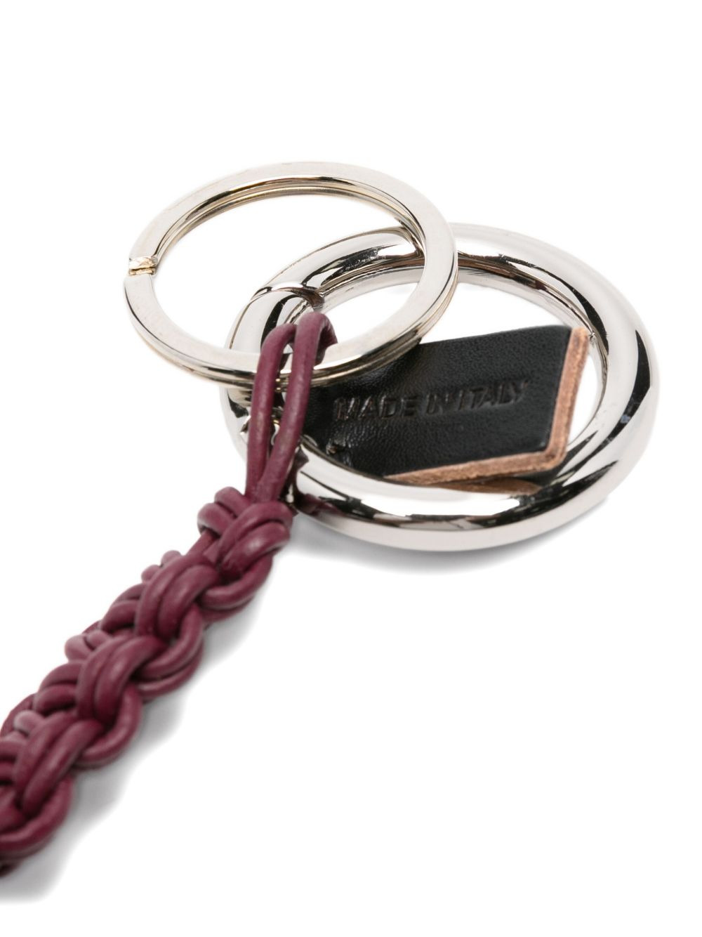 braided keyring - 3