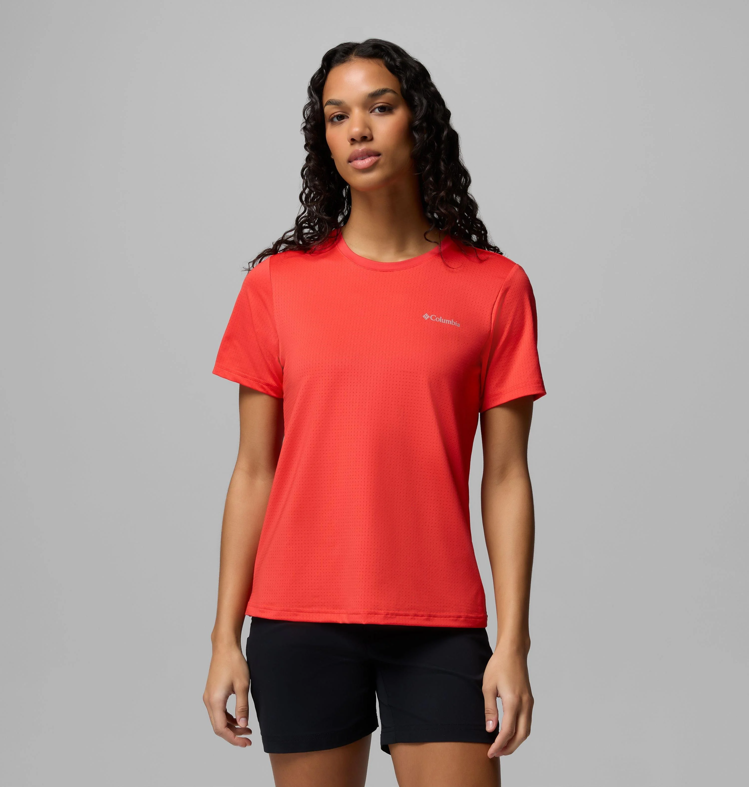 Women's Wild Springs Short Sleeve Shirt - 1