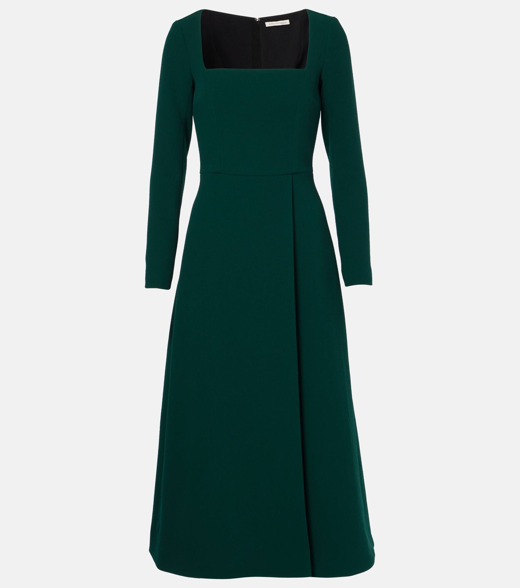 Glenda midi dress - 1