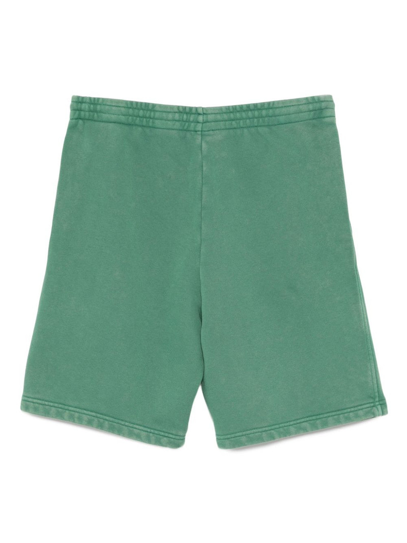 LACOSTE cotton shorts outlook