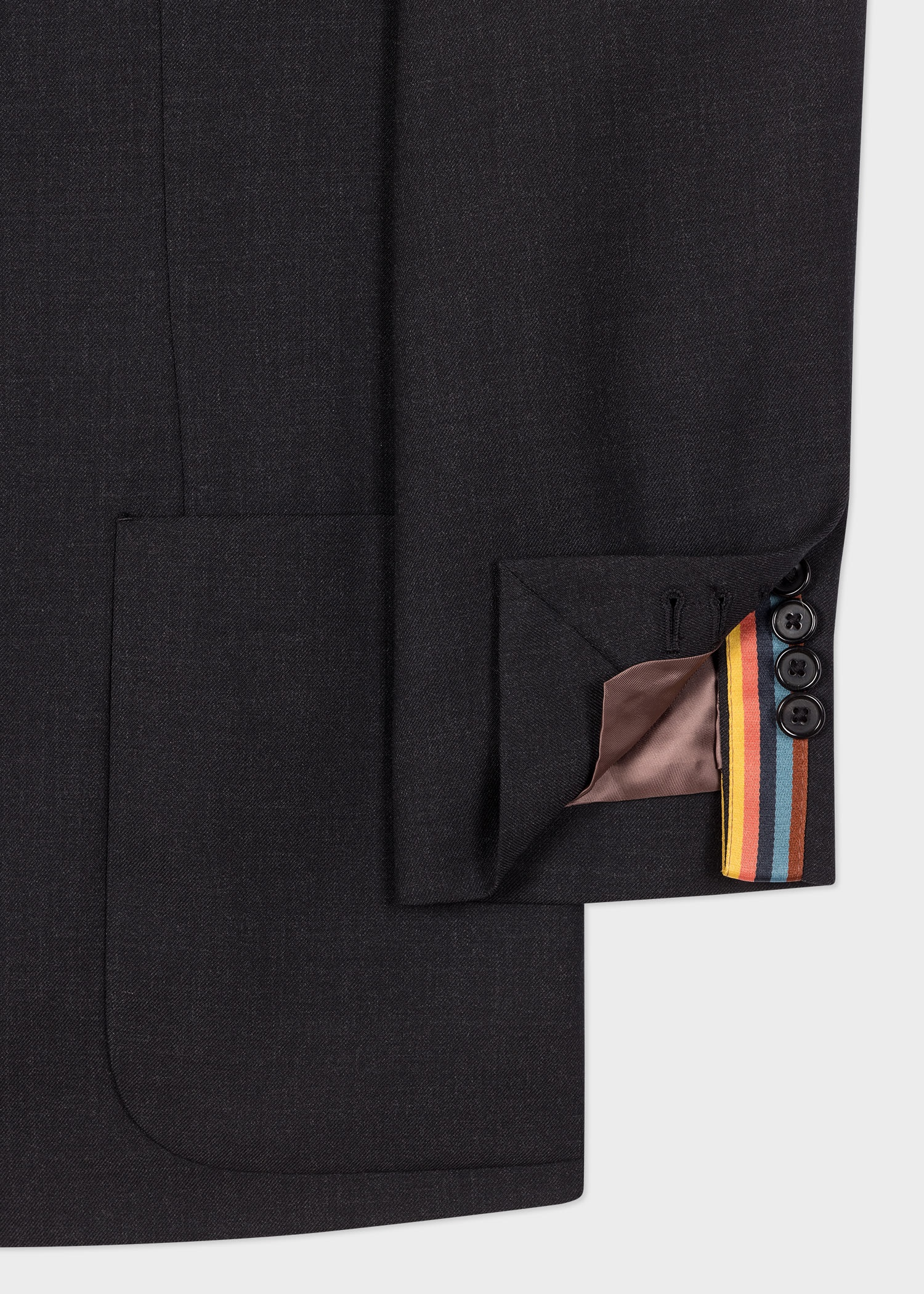 Patch-Pocket 'A Suit To Travel In' Blazer - 3