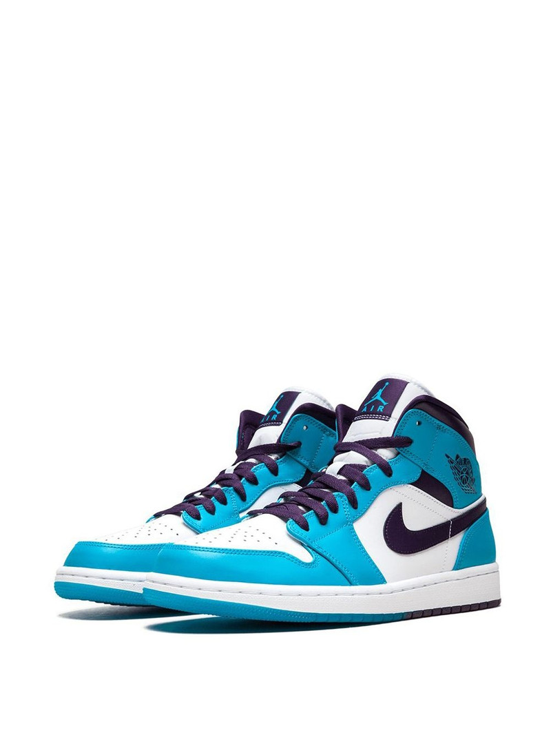 Jordan Air Jordan 1 sneakers outlook