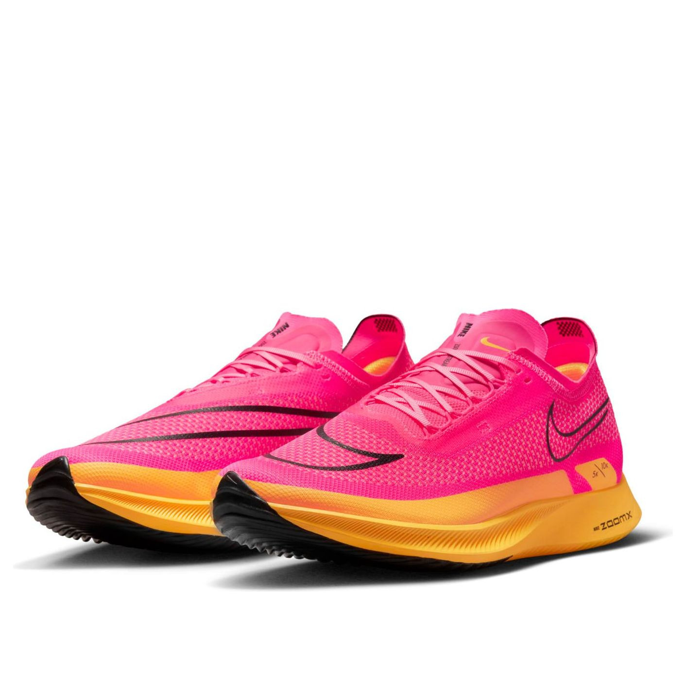 Nike ZoomX StreakFly 'Hyper Pink Laser Orange' DJ6566-600 - 5