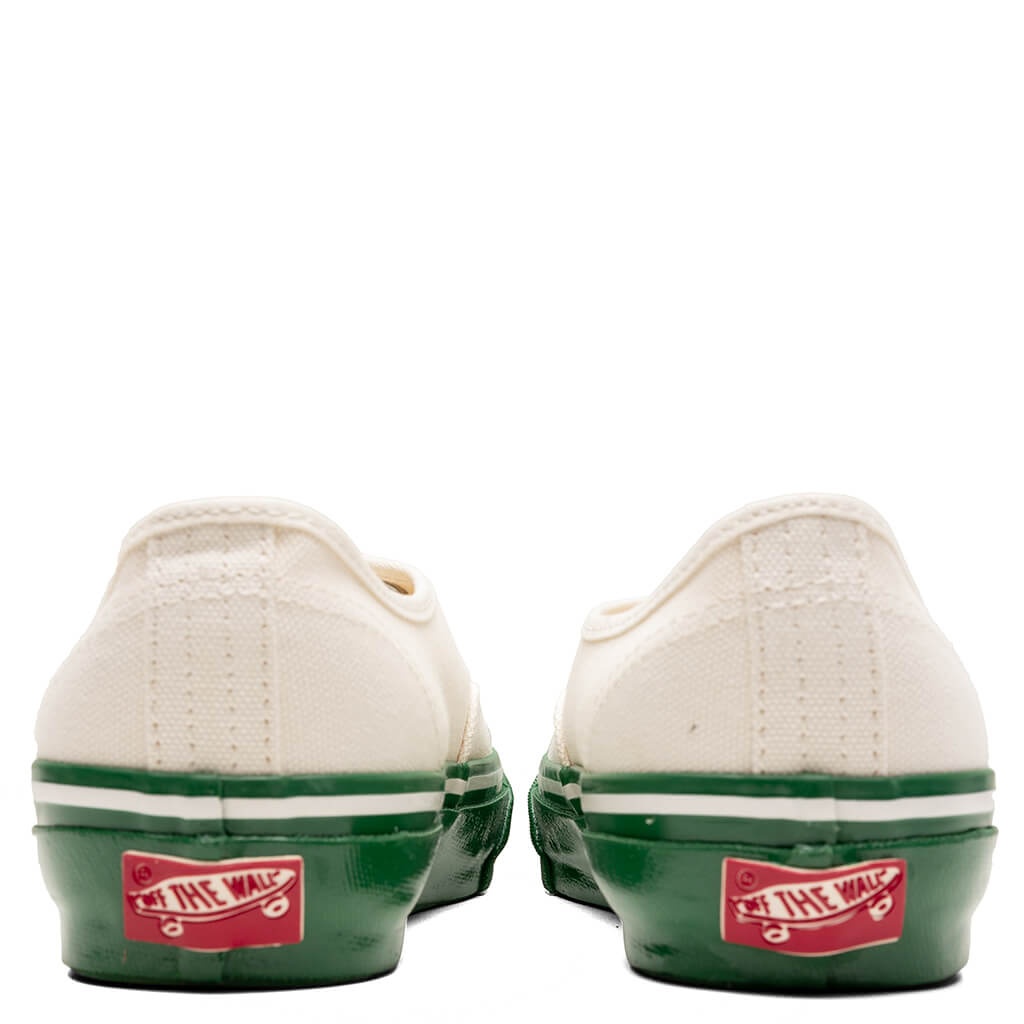 LX PREMIUM AUTHENTIC DUCK CANVAS - WHITE/GREEN - 4