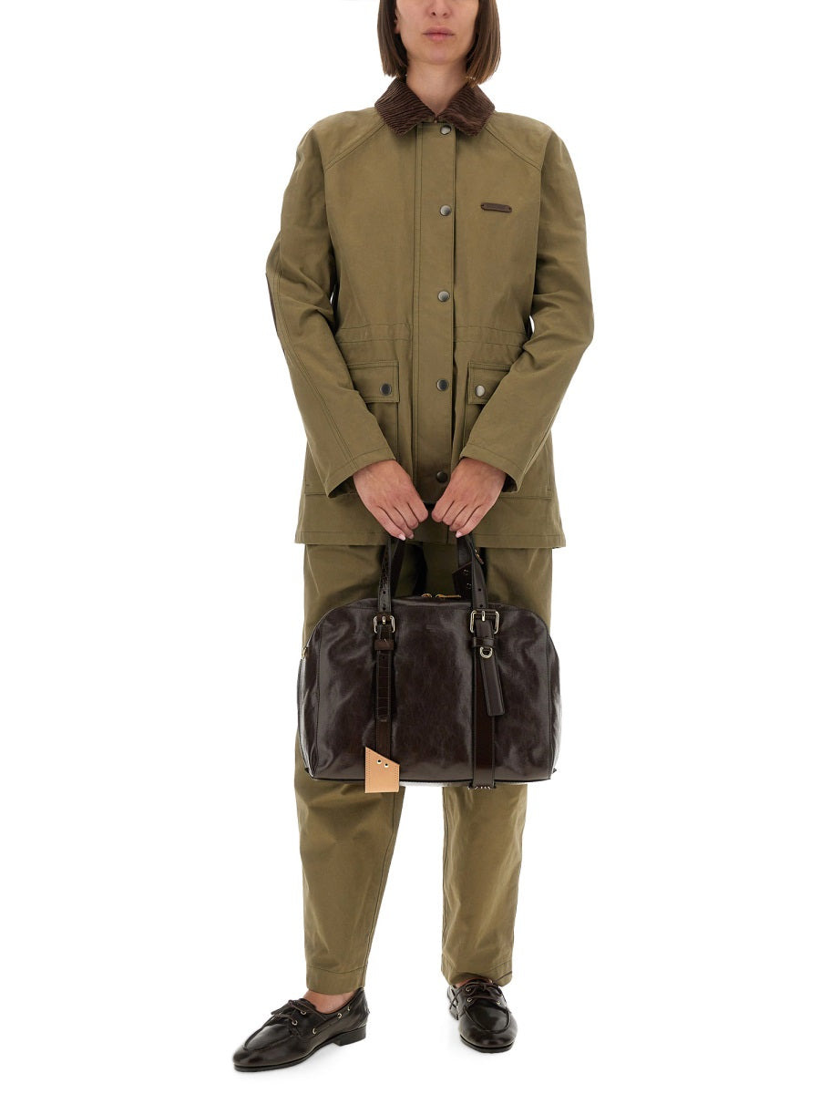 Tailored Pants With Pleats - 2