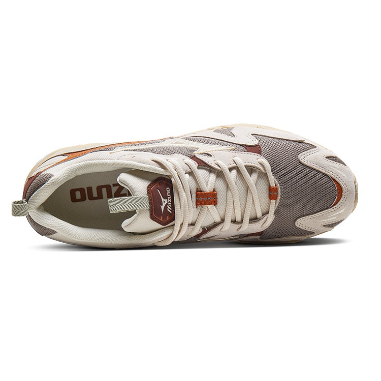 Mizuno Wave Rider 10 'Vintage Khaki Sand Pumpkin' D1GA247101 - 3