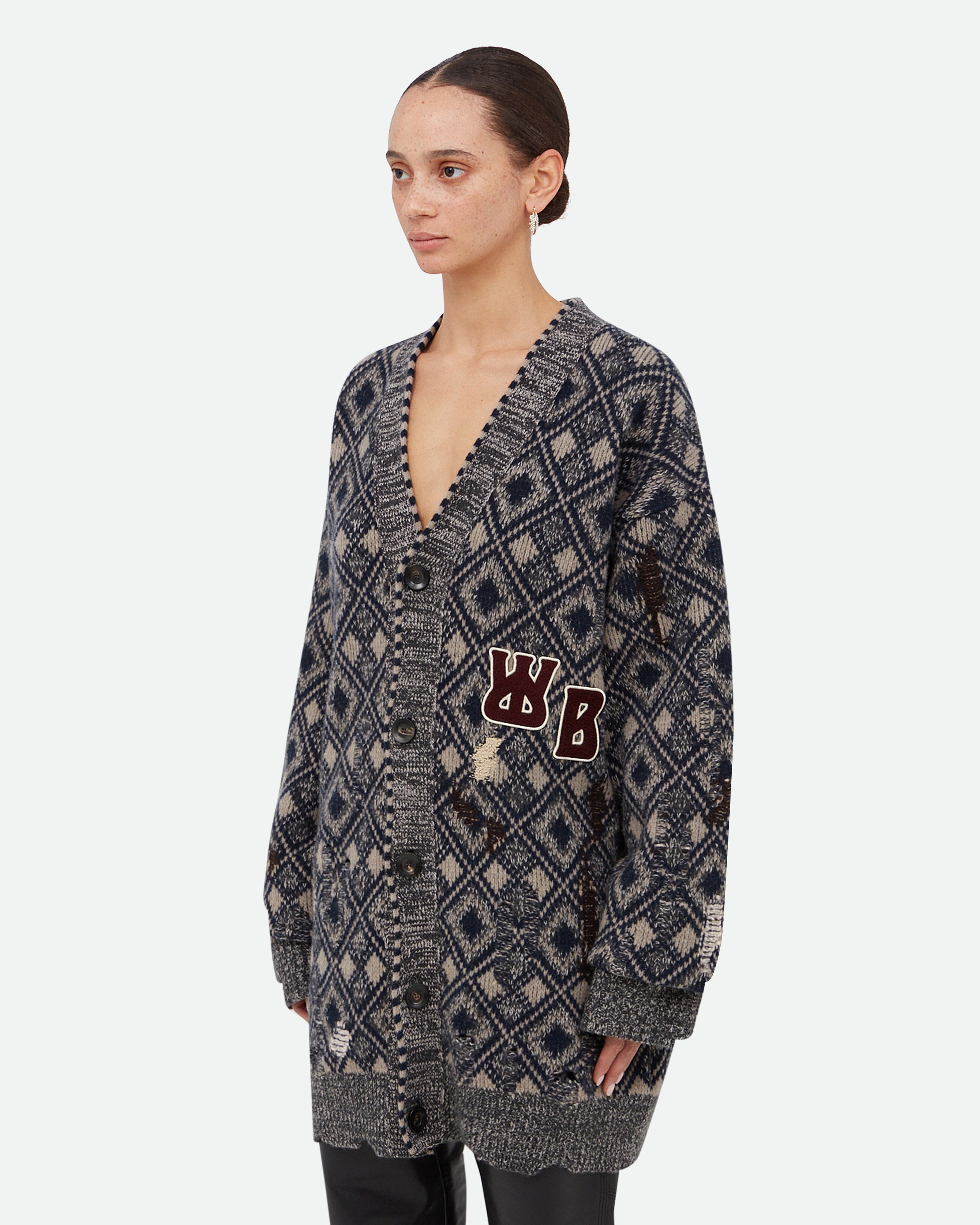 Sibling Cardigan - 4
