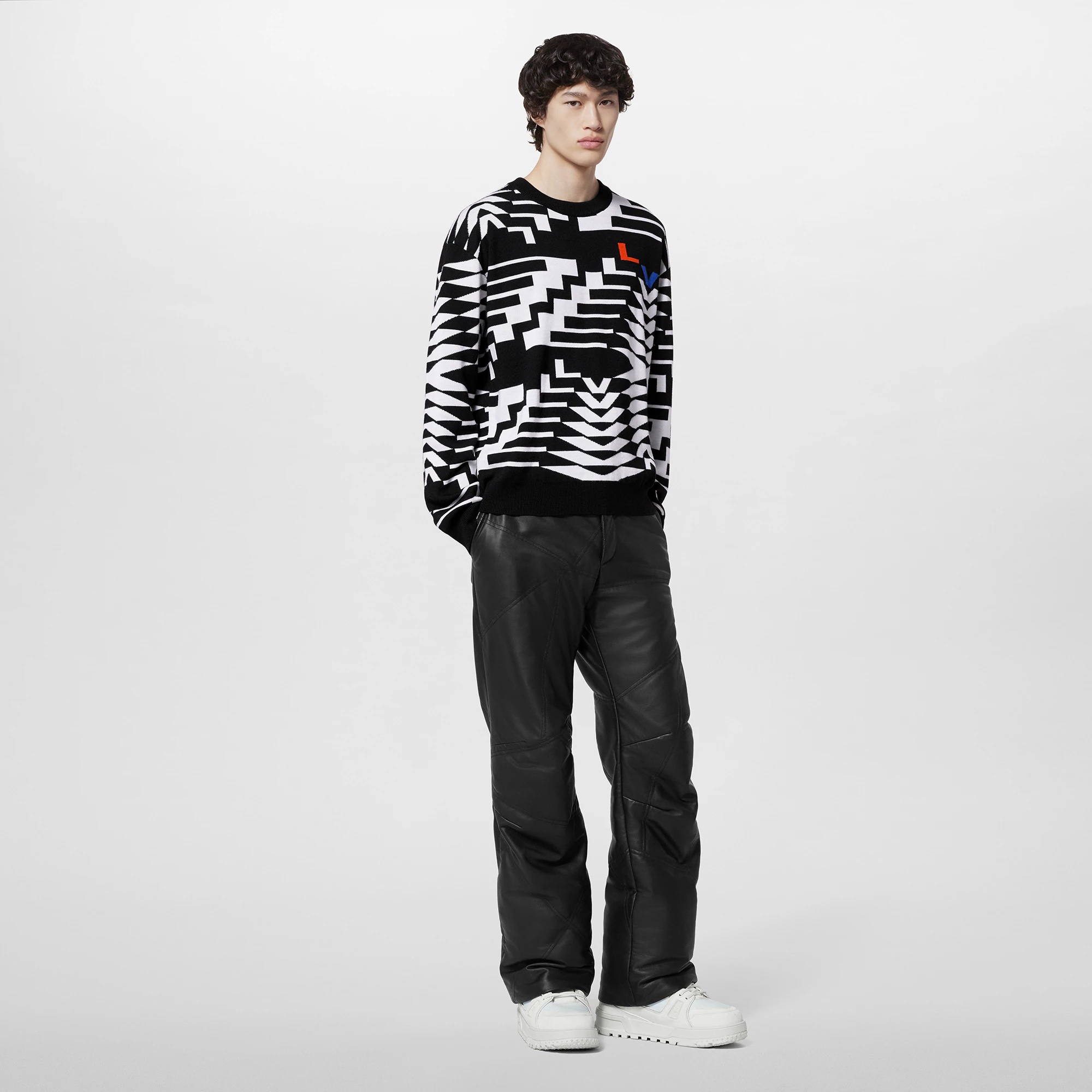 Wool Pullover - 4