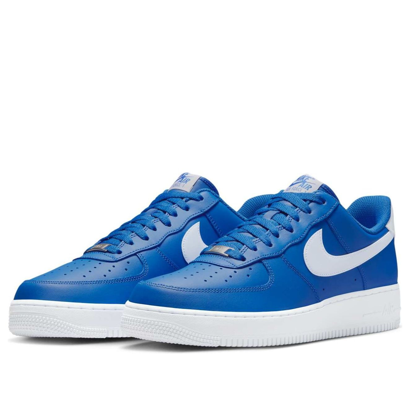 Nike Air Force 1 Low '07 'College Blue White' FJ4146-402 - 3