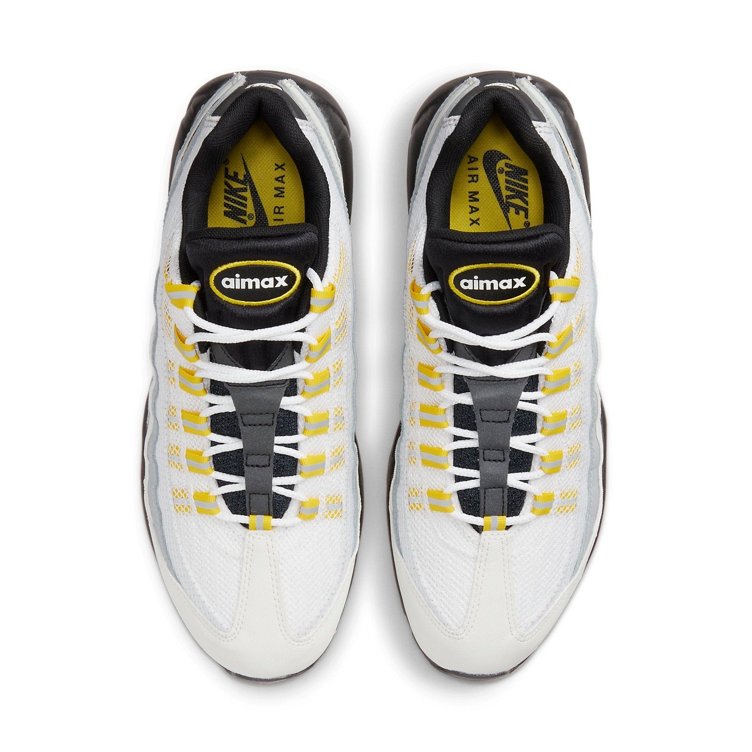 Nike Air Max 95 'Tour Yellow' DQ3982-100 - 4