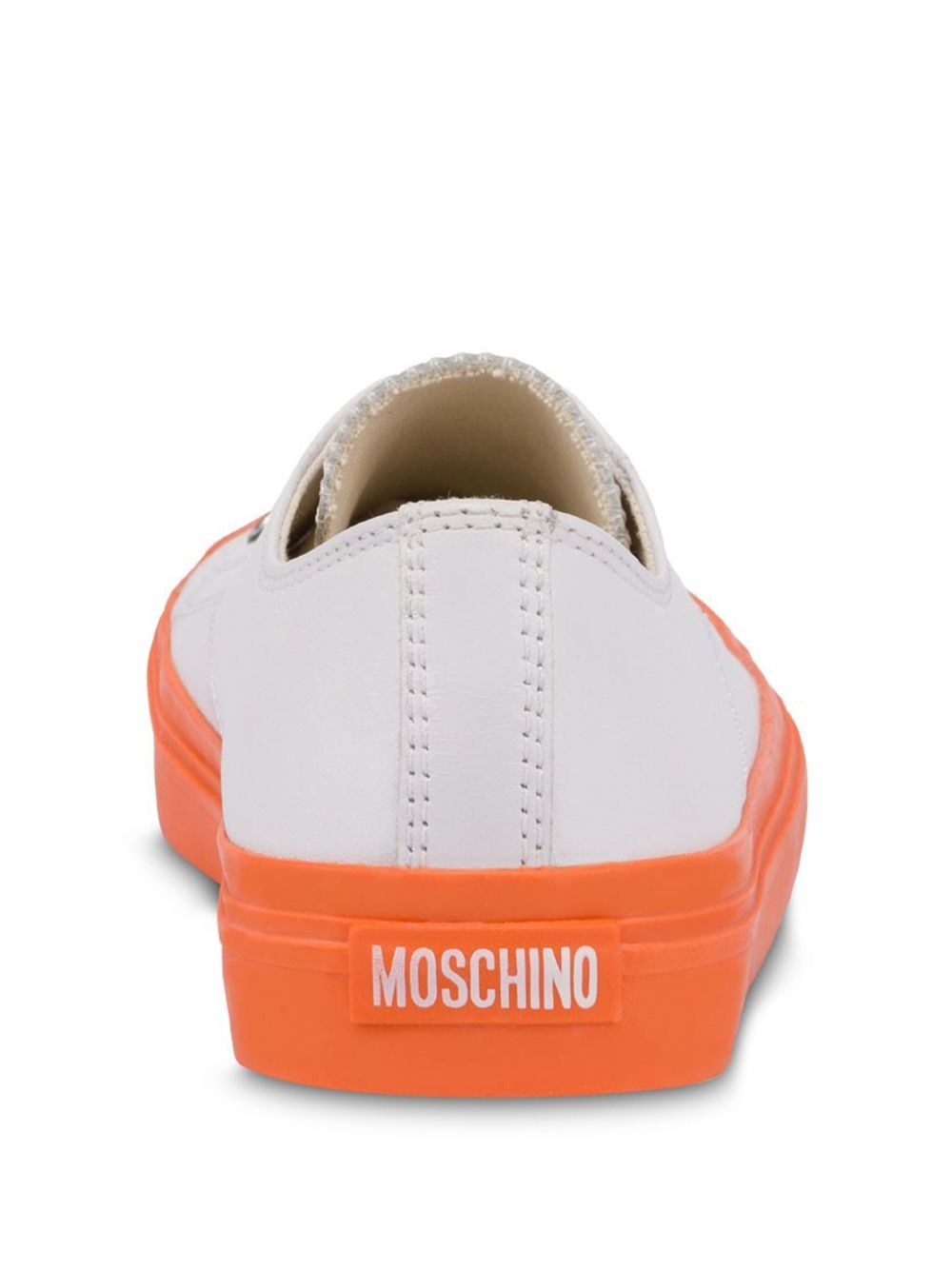 two-tone sneakers - 3