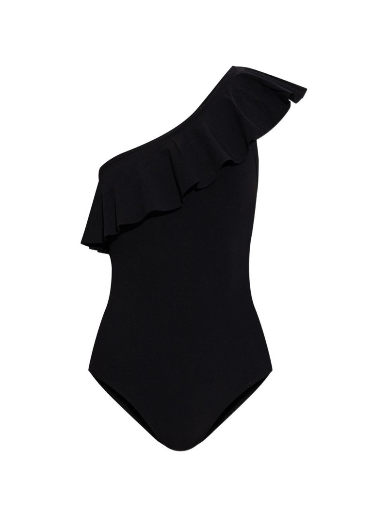 Sicilya ruffled swimsuit 1