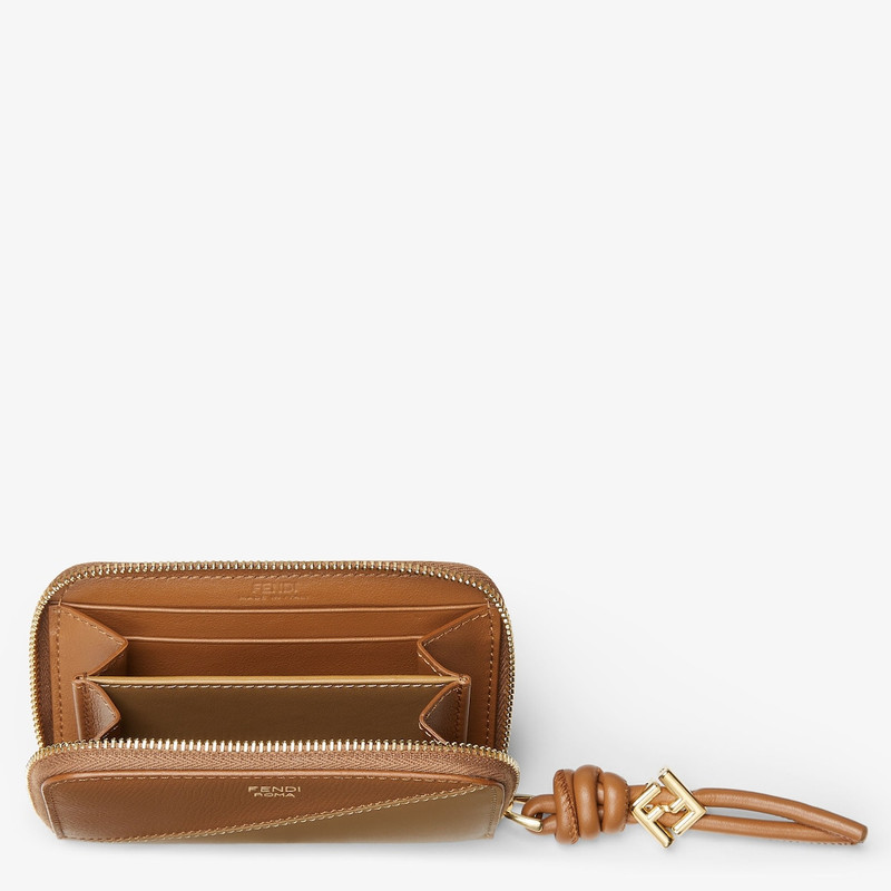 FF Diamonds Zipper Around Mini 3