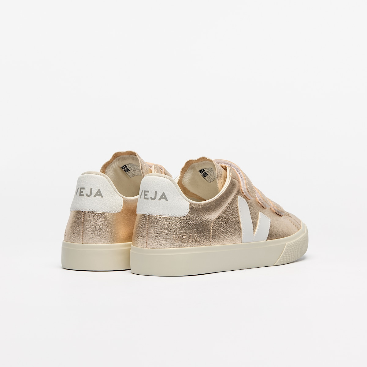 RECIFE LEATHER PLATINE WHITE - 3