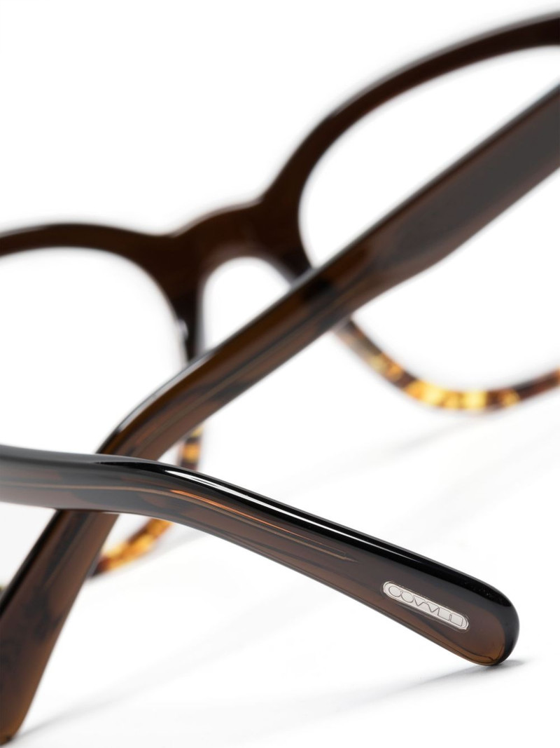 Lianella square-frame glasses 3