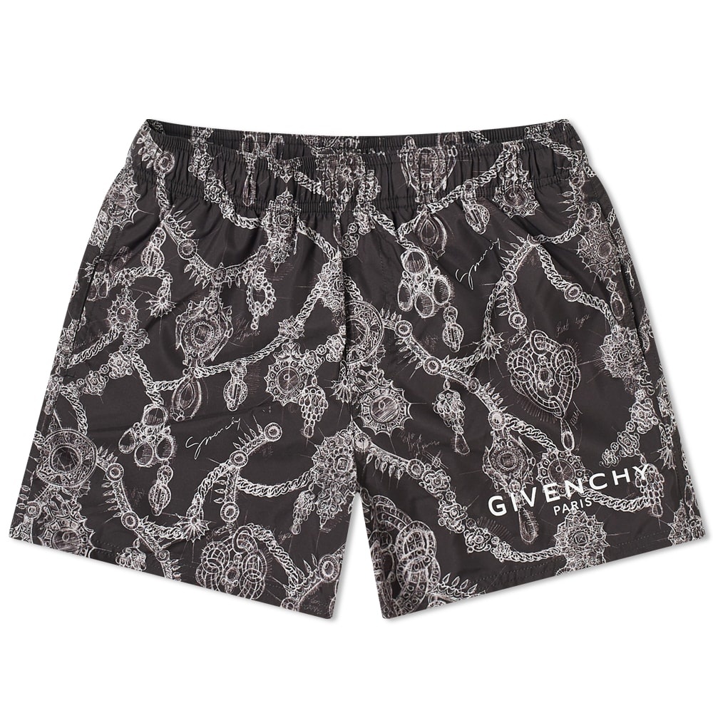 Givenchy Jewel Swim Short - 1