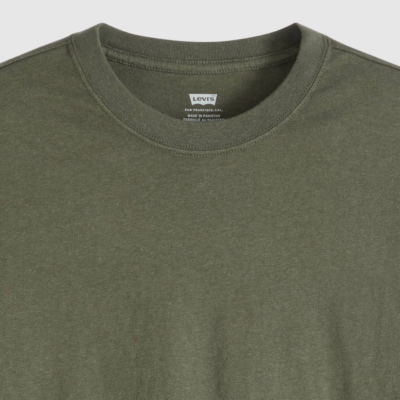 FAVORITE SLUB SHORT SLEEVE TEE 6
