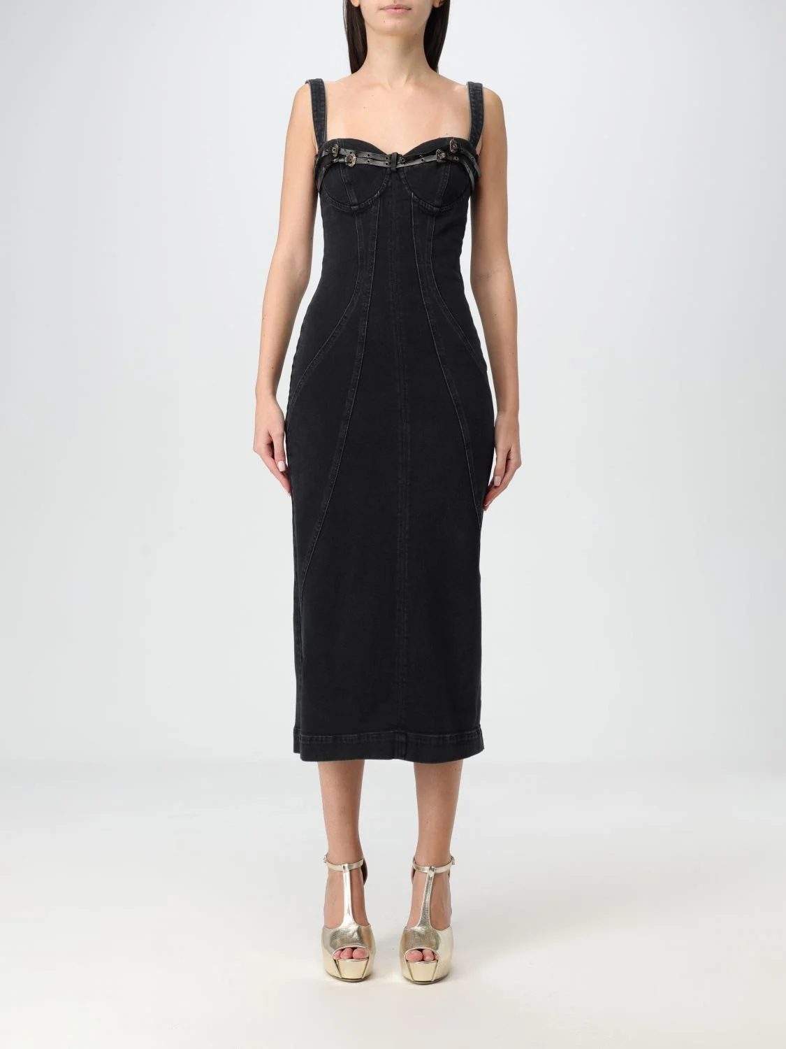 Dress woman Versace Jeans Couture - 1