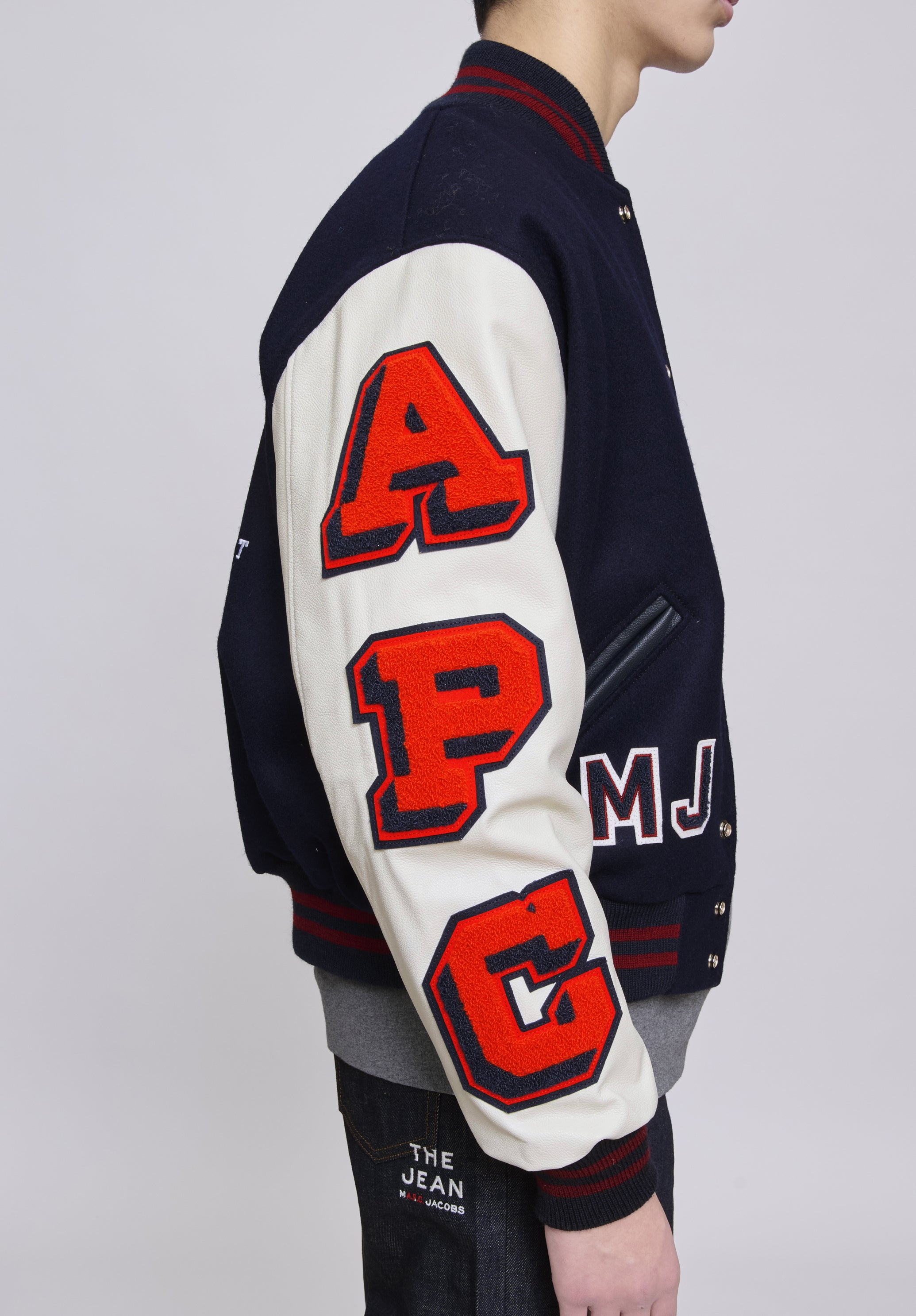 THE VARSITY JACKET (M) - 2